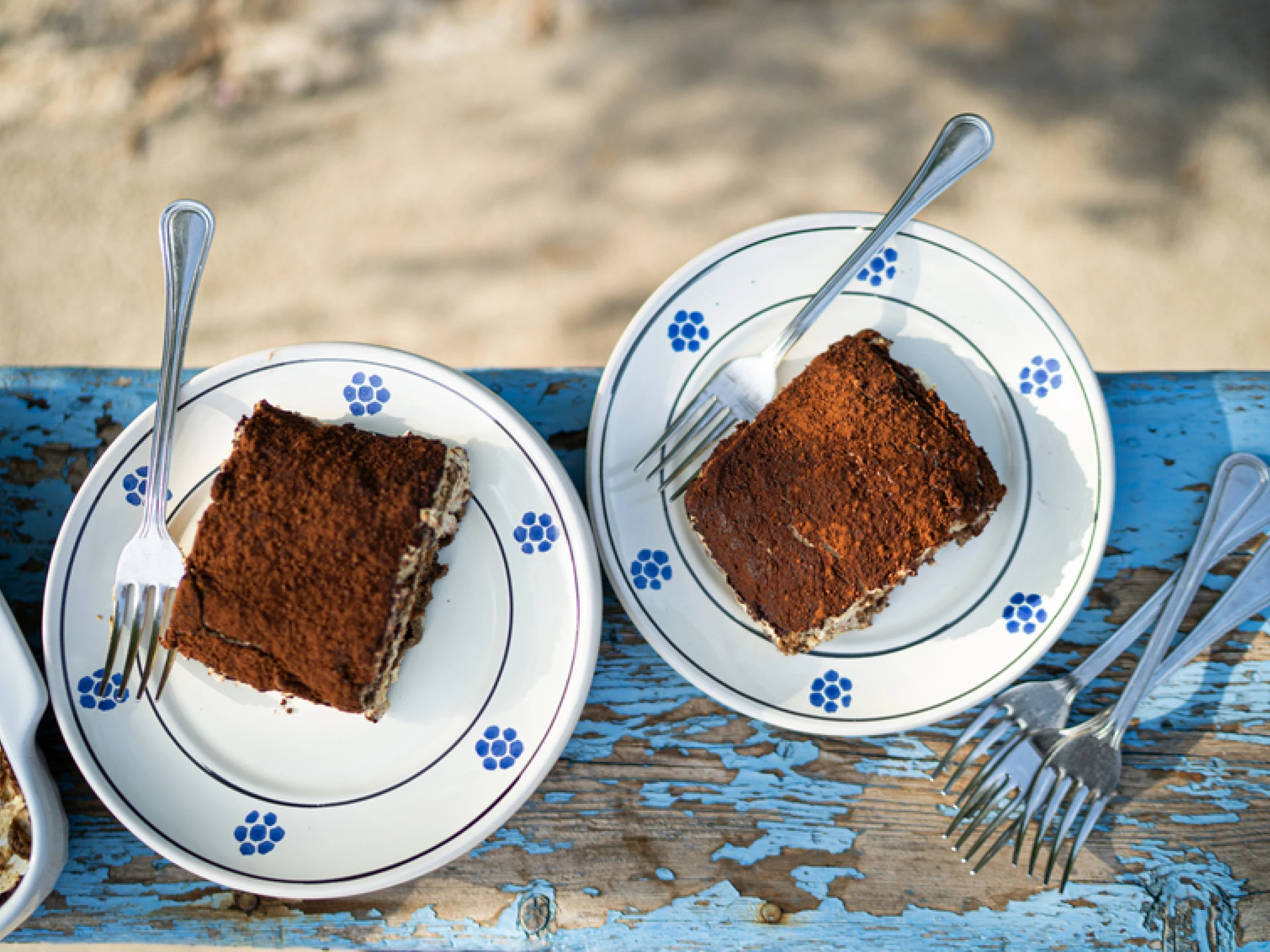 Sophie Grigson's Tiramisù with San Marzano