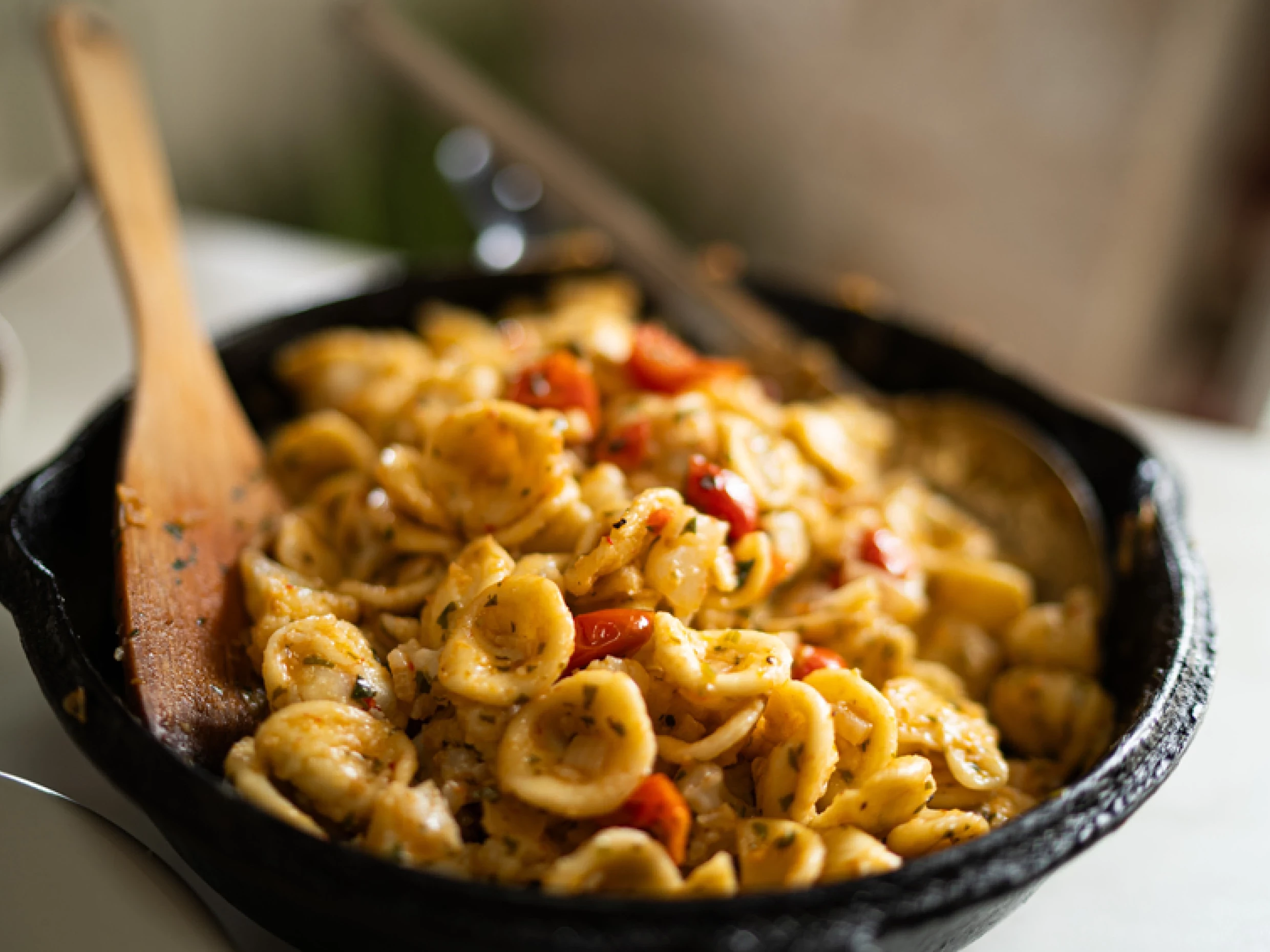 Orecchiette con Cavolfiore