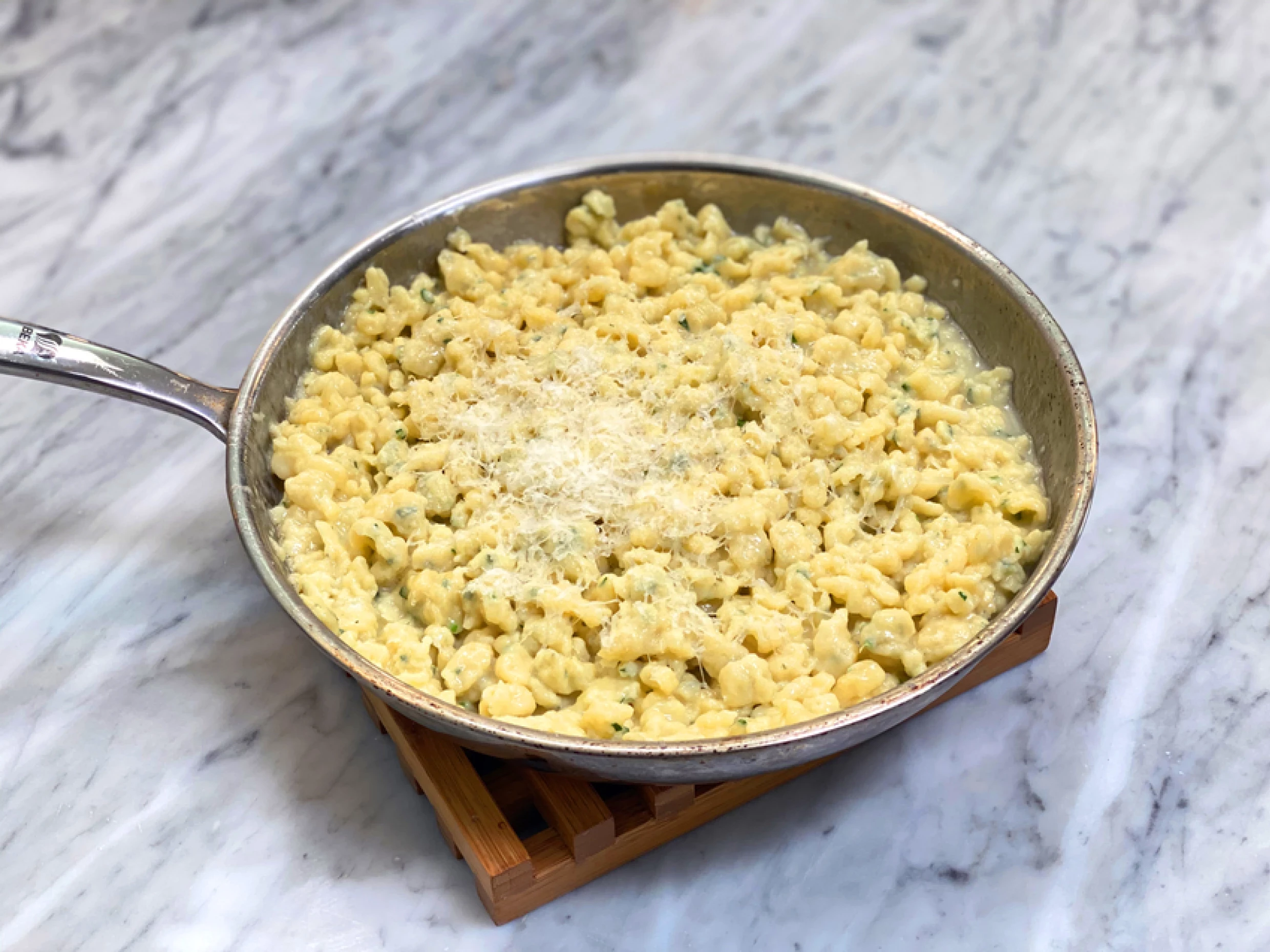 spaetzle