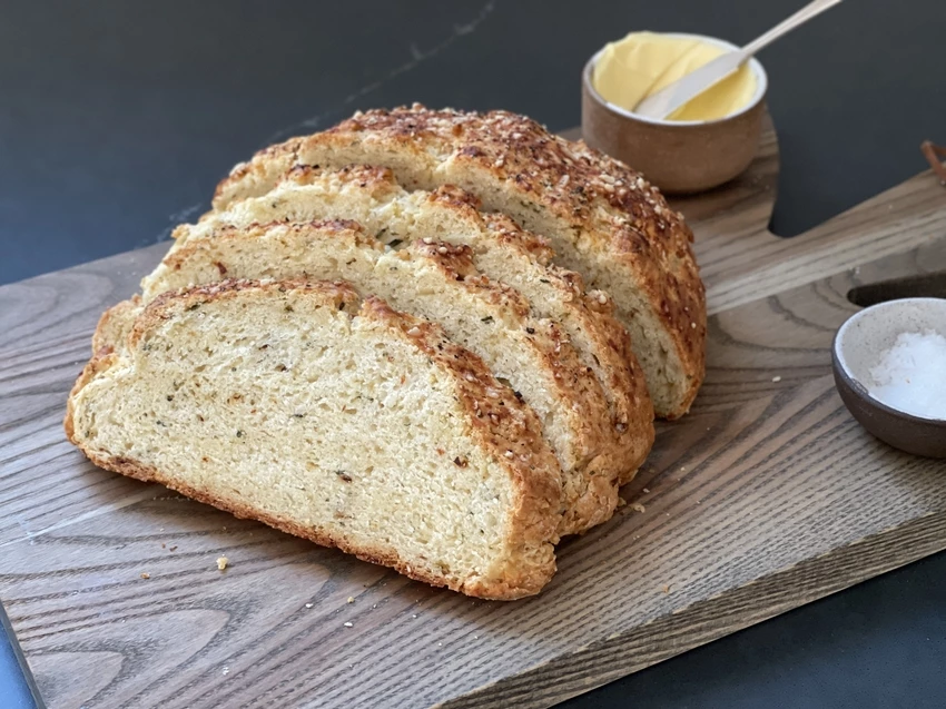 White soda bread Recipe Food Network UK