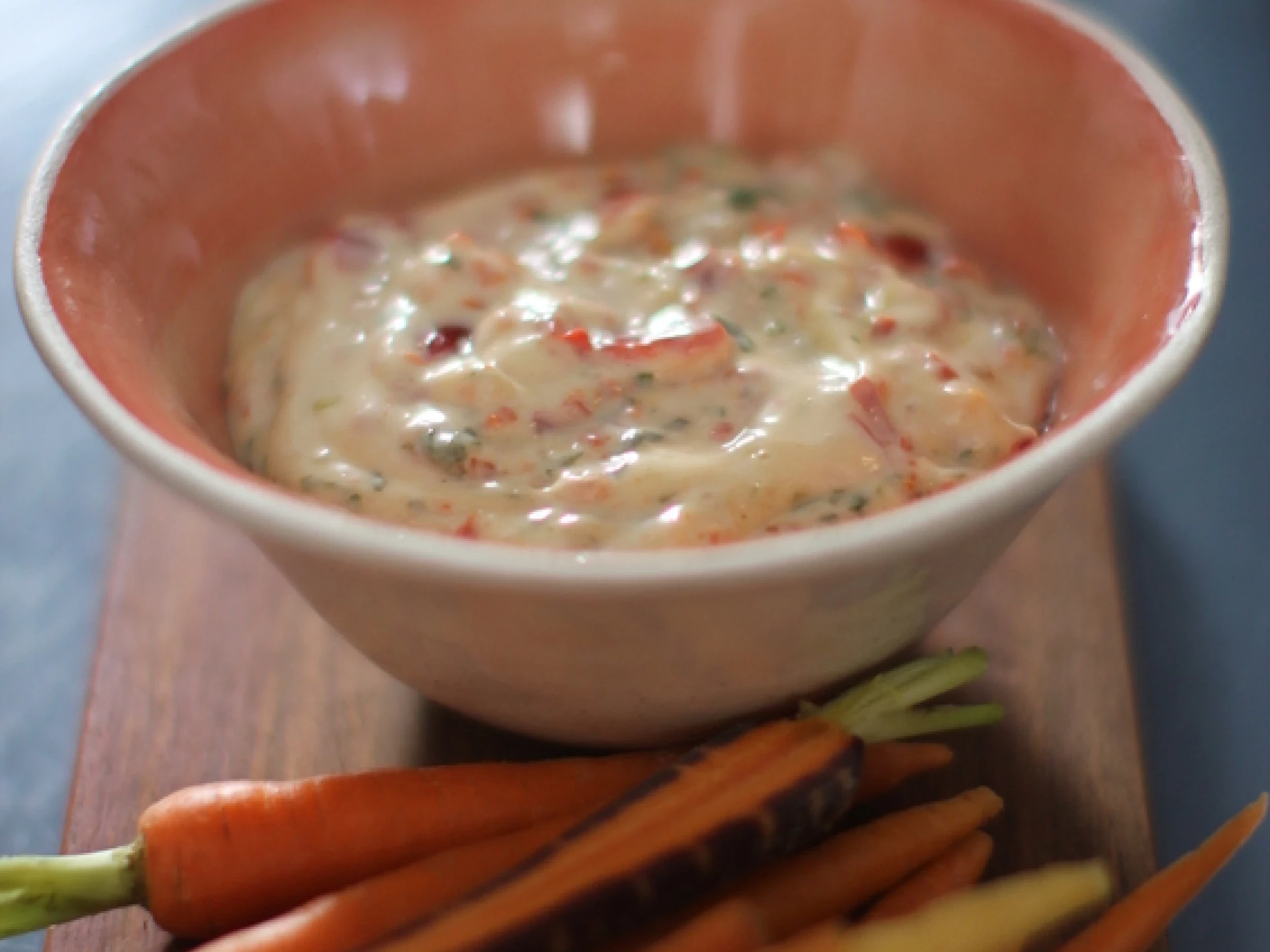 peppadew dip