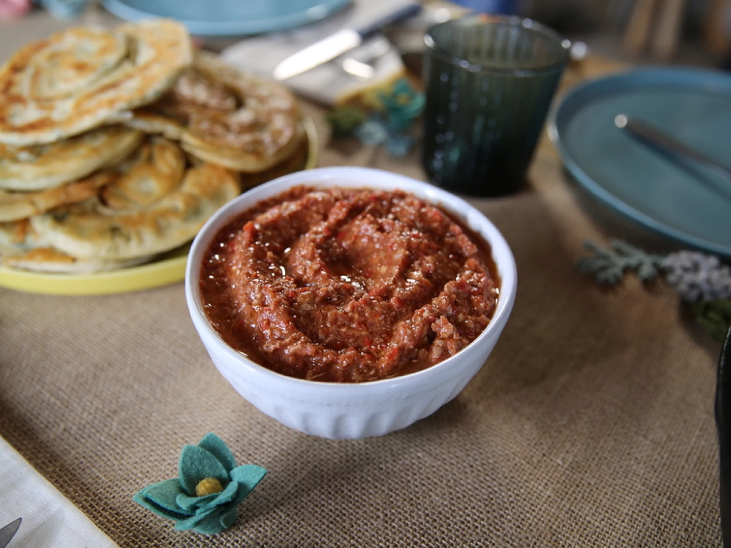 romesco sauce