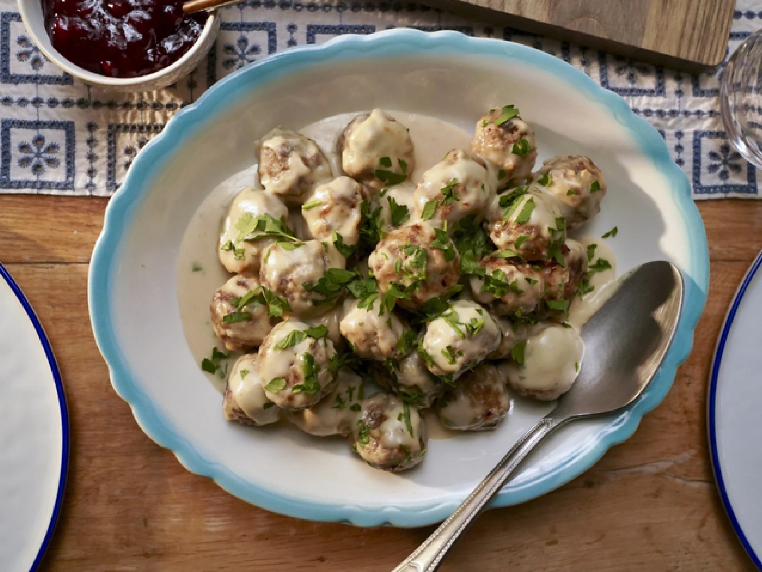 swedish meatballs