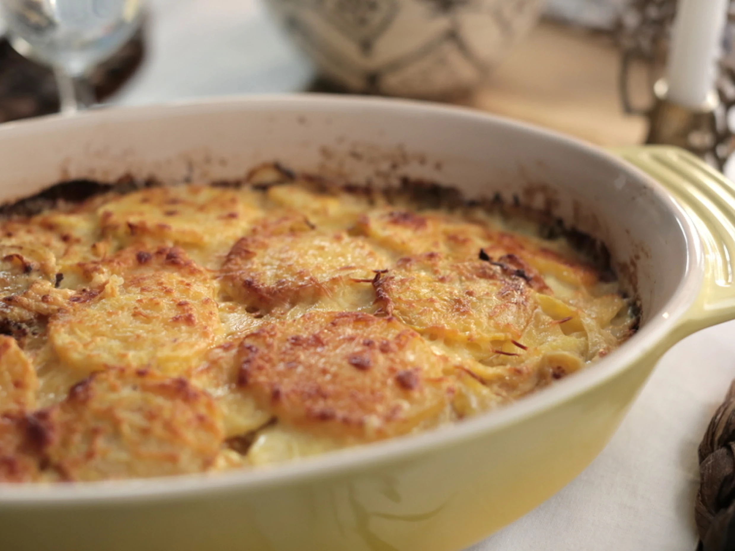 root gratin