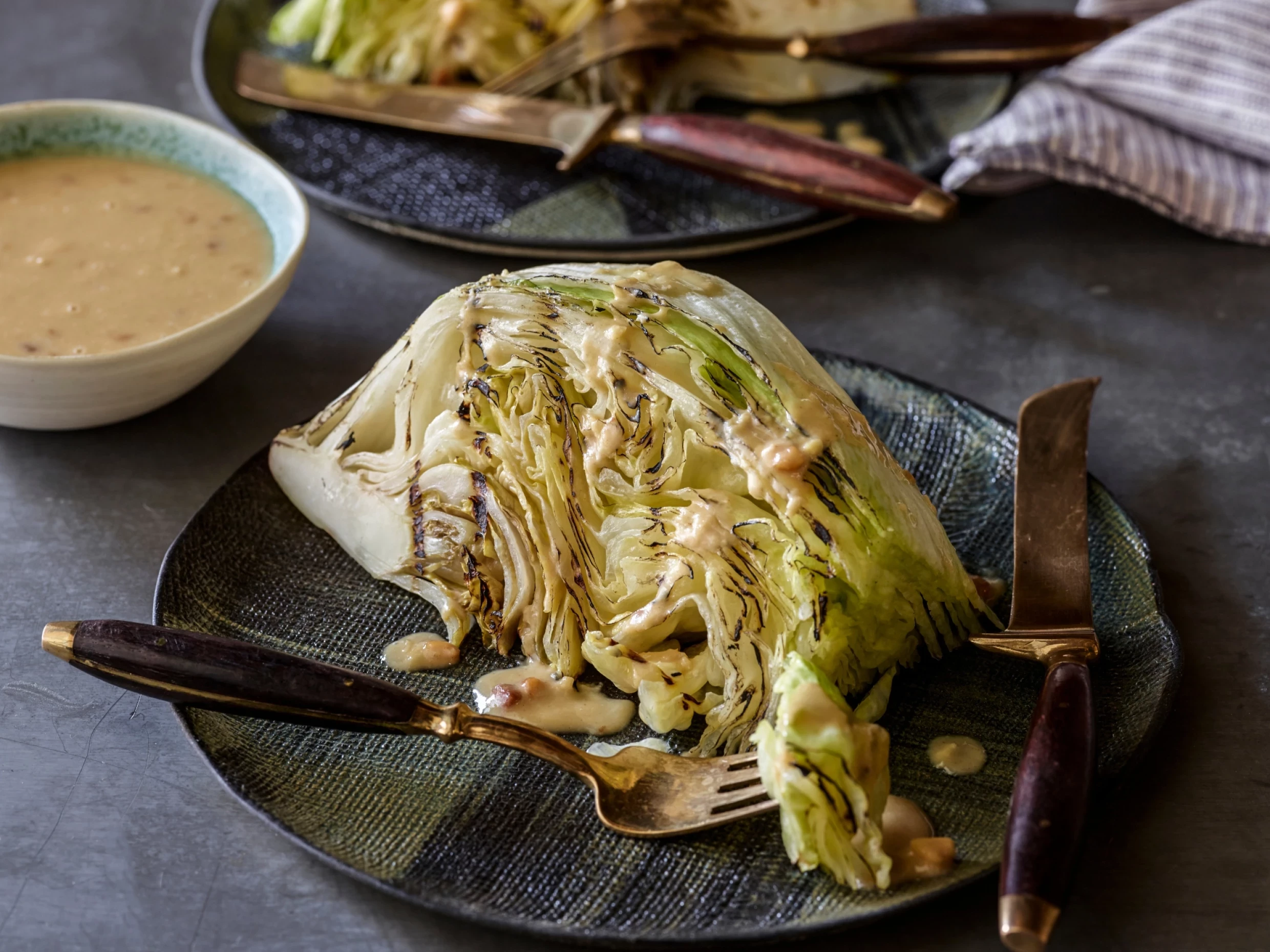 Iceberg Lettuce with Russian Dressing