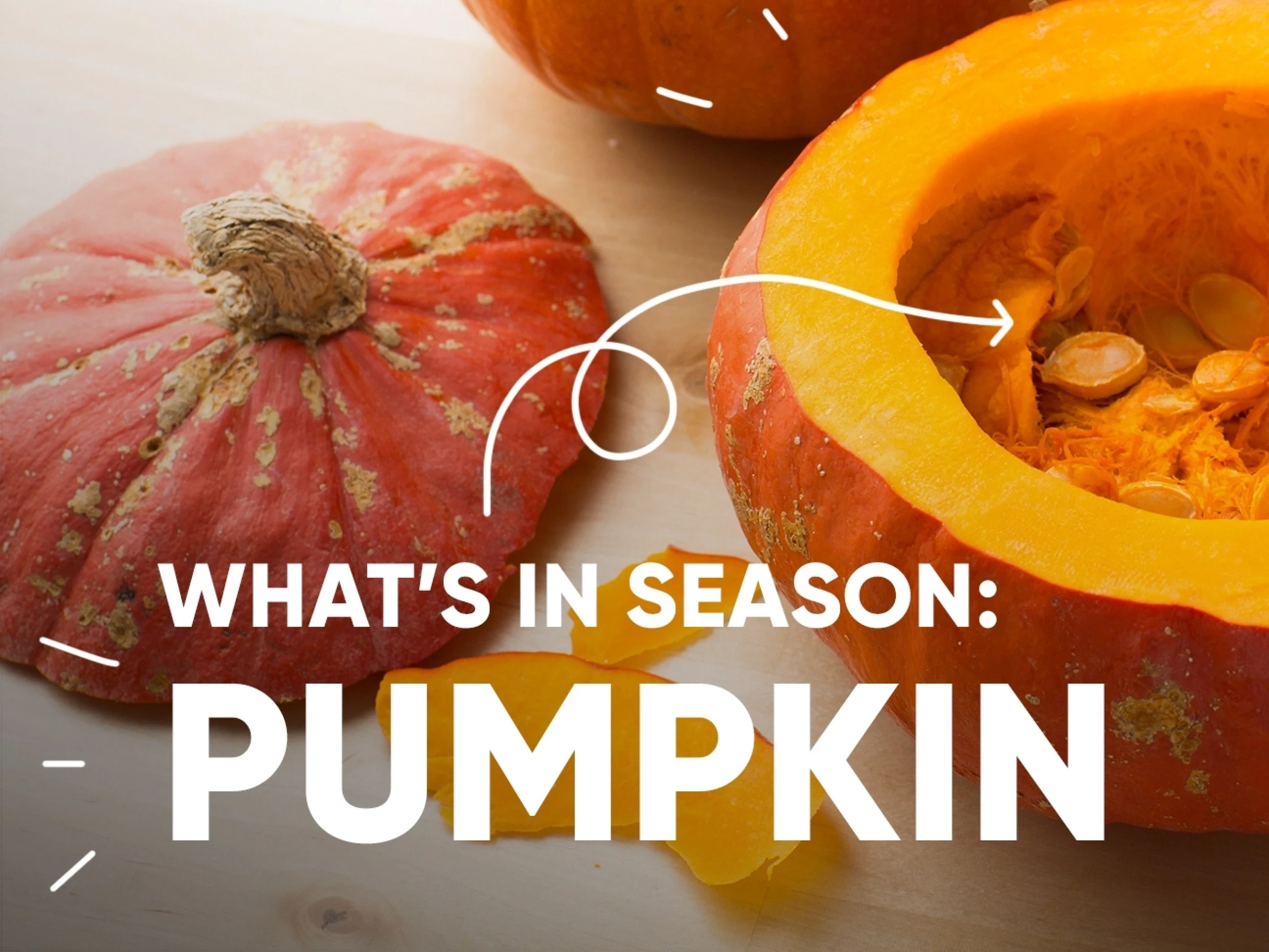 pumpkin recipes