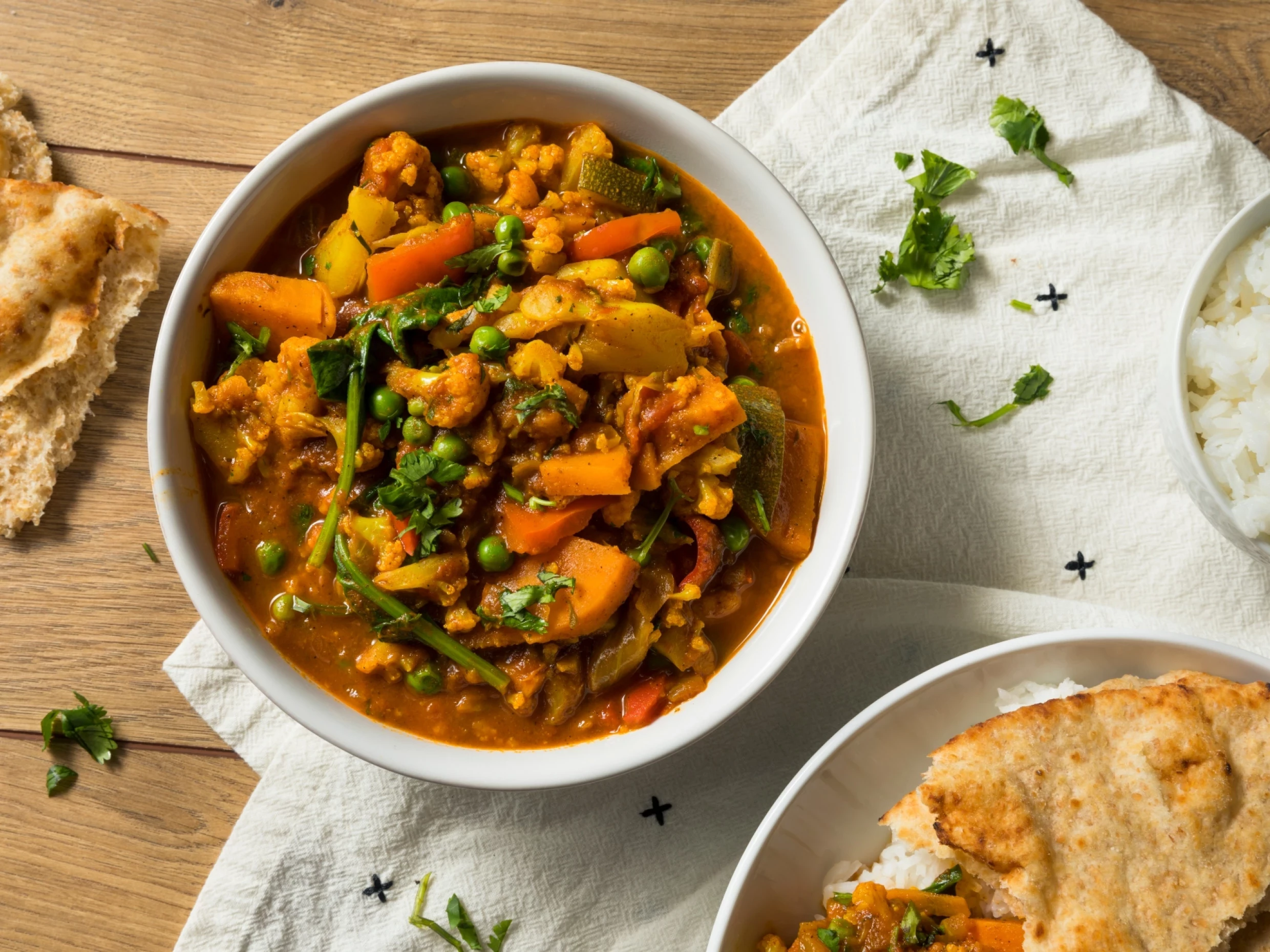 vegetable curry recipe
