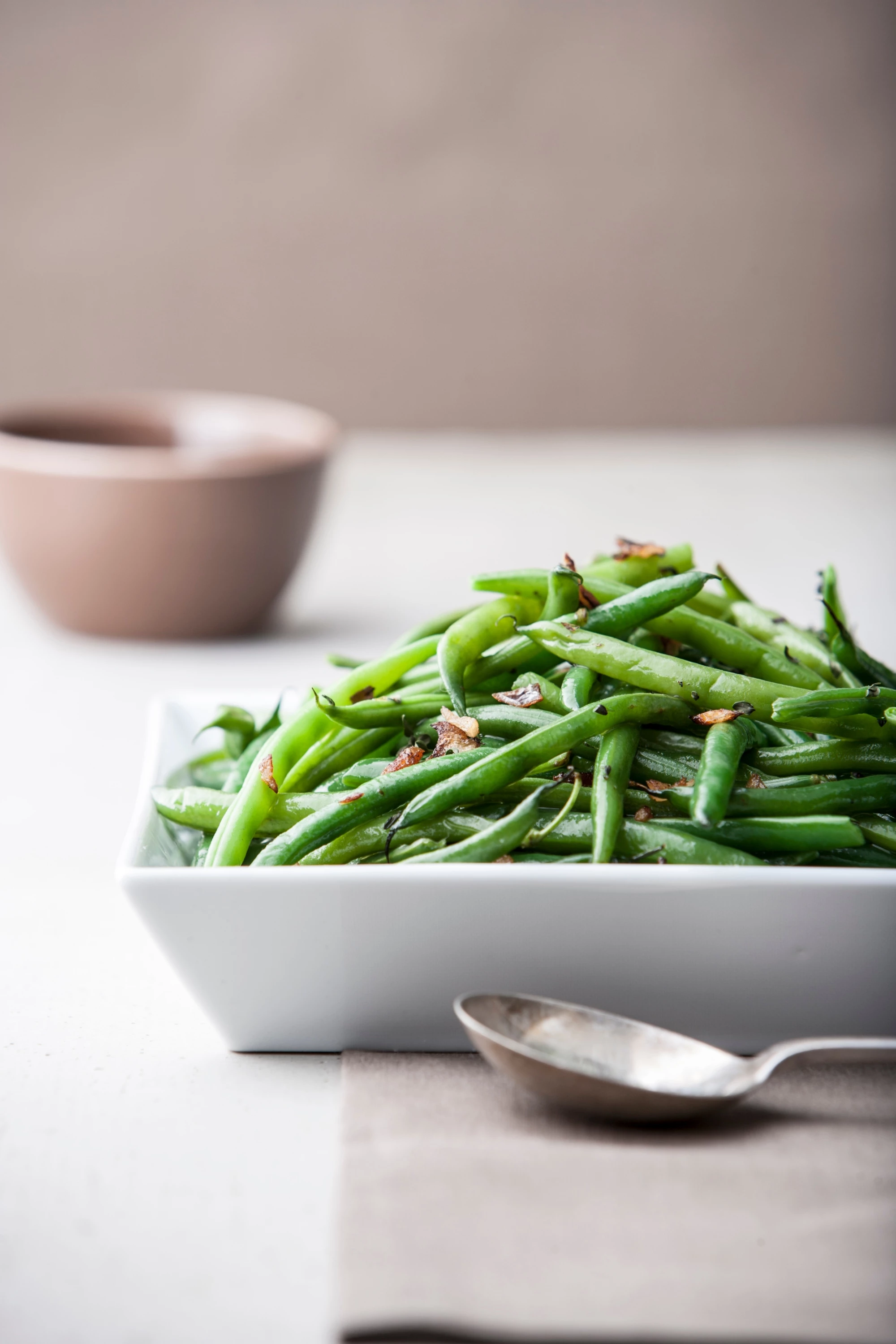 Roasted Green Beans
