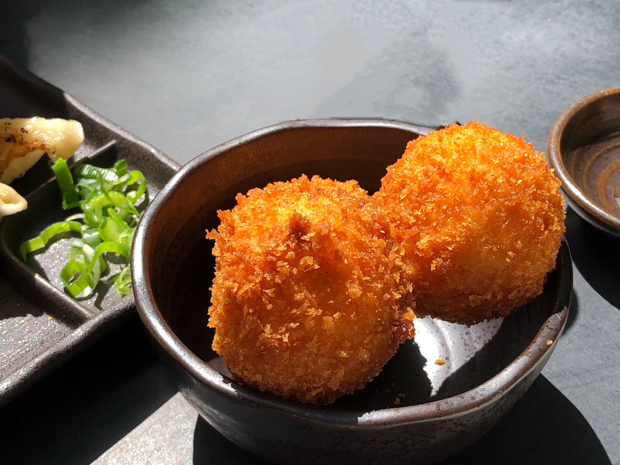 Gong Bao Haddock Goujons Recipe Food Network UK