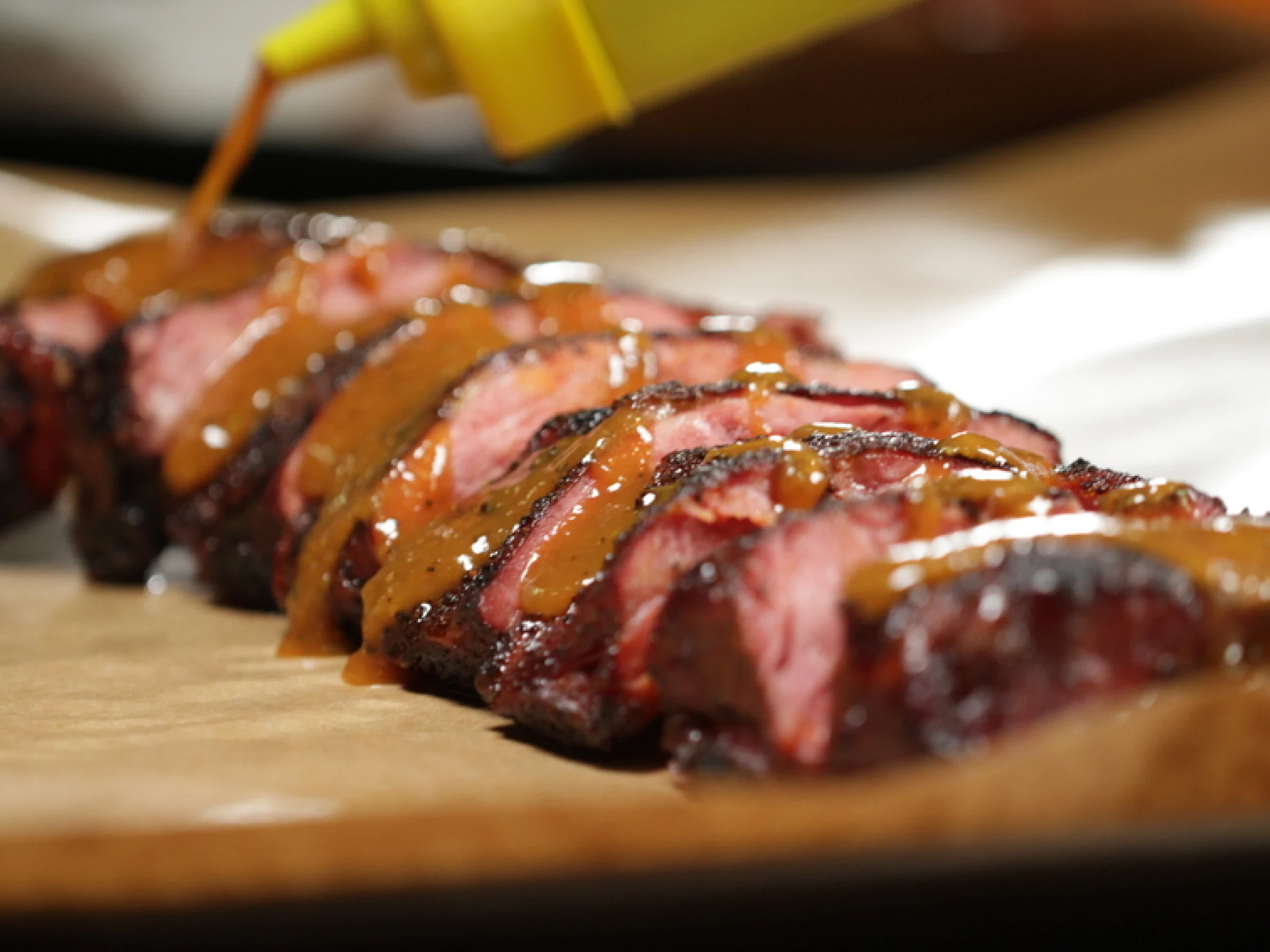 cherry ribs