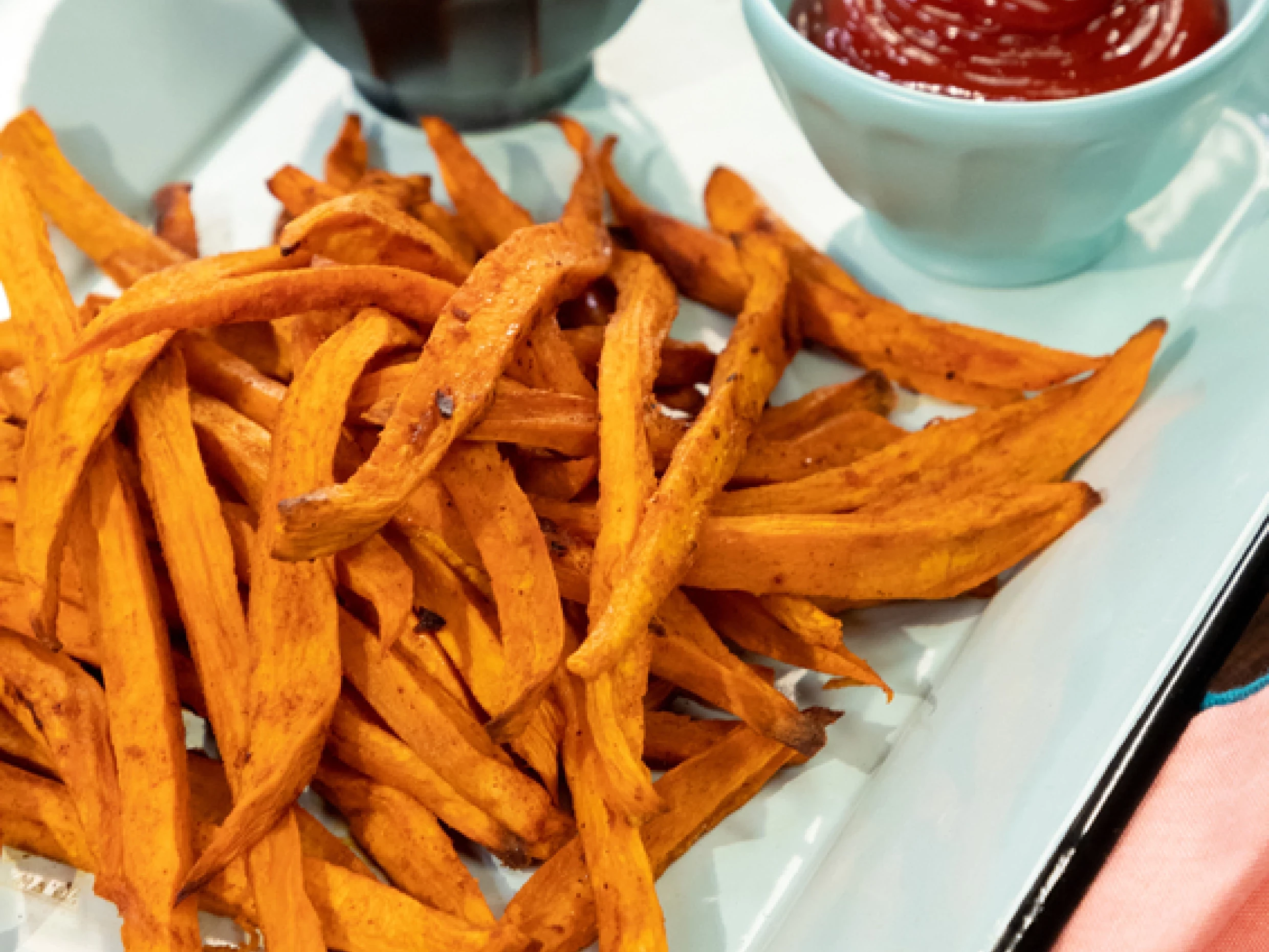 sweet potato fries