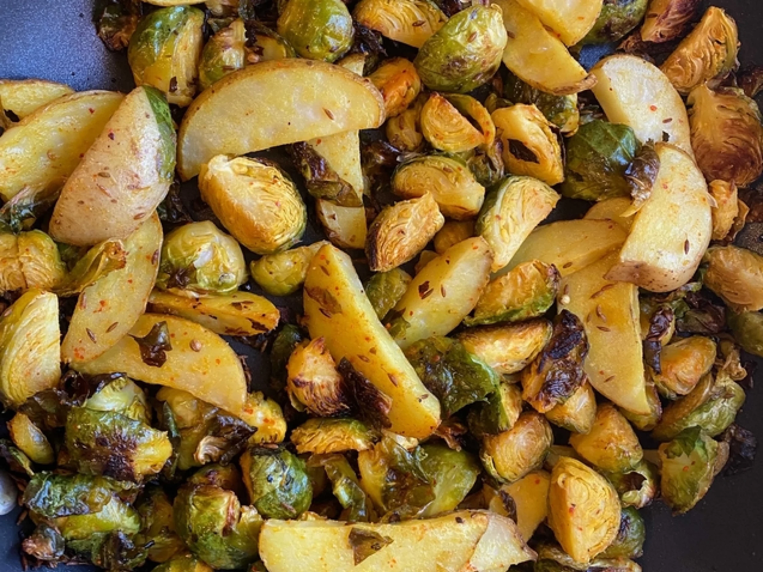 thanksgiving vegetables