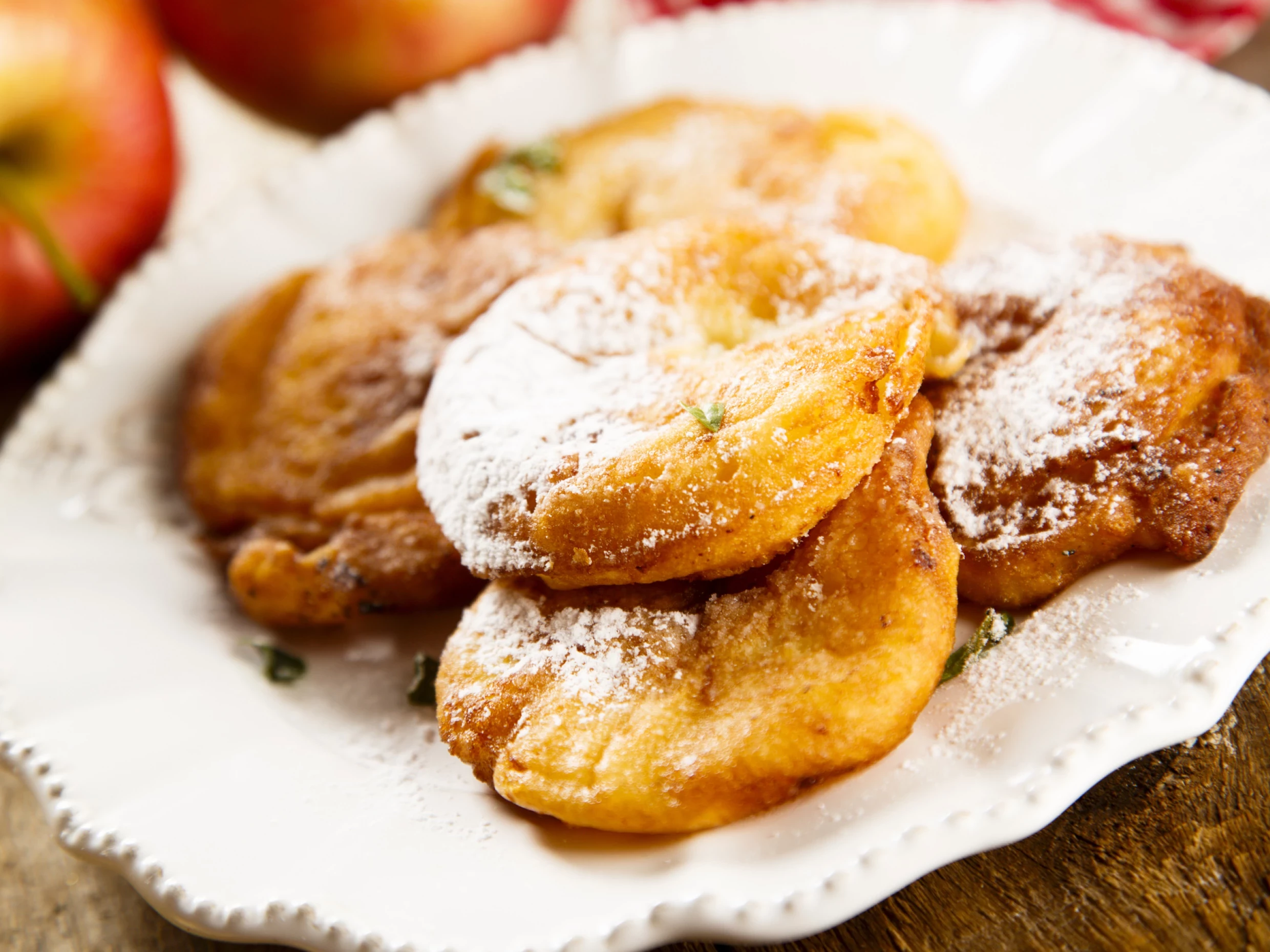 pan fried apple pie pancakes