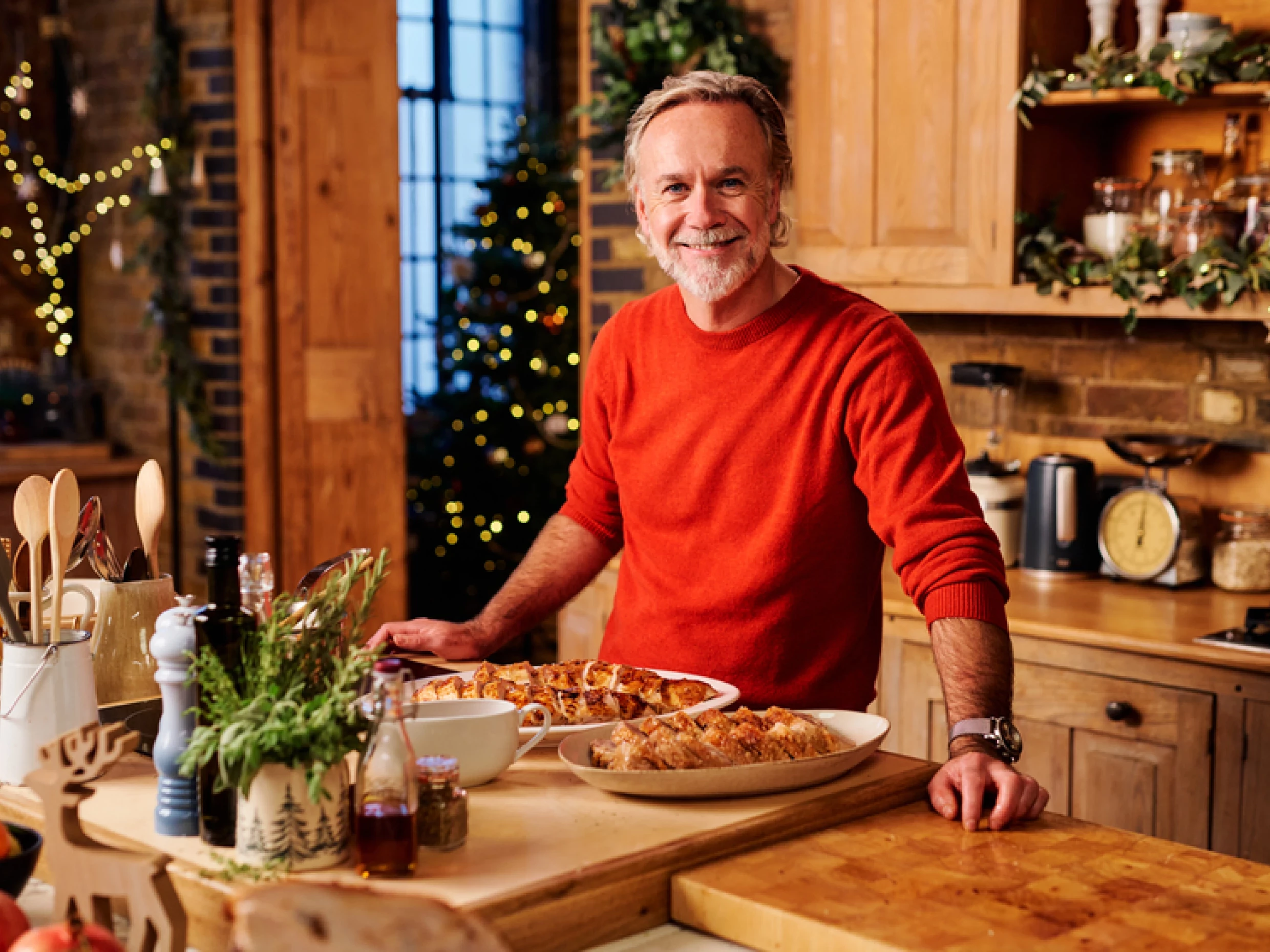 marcus wareing at christmas