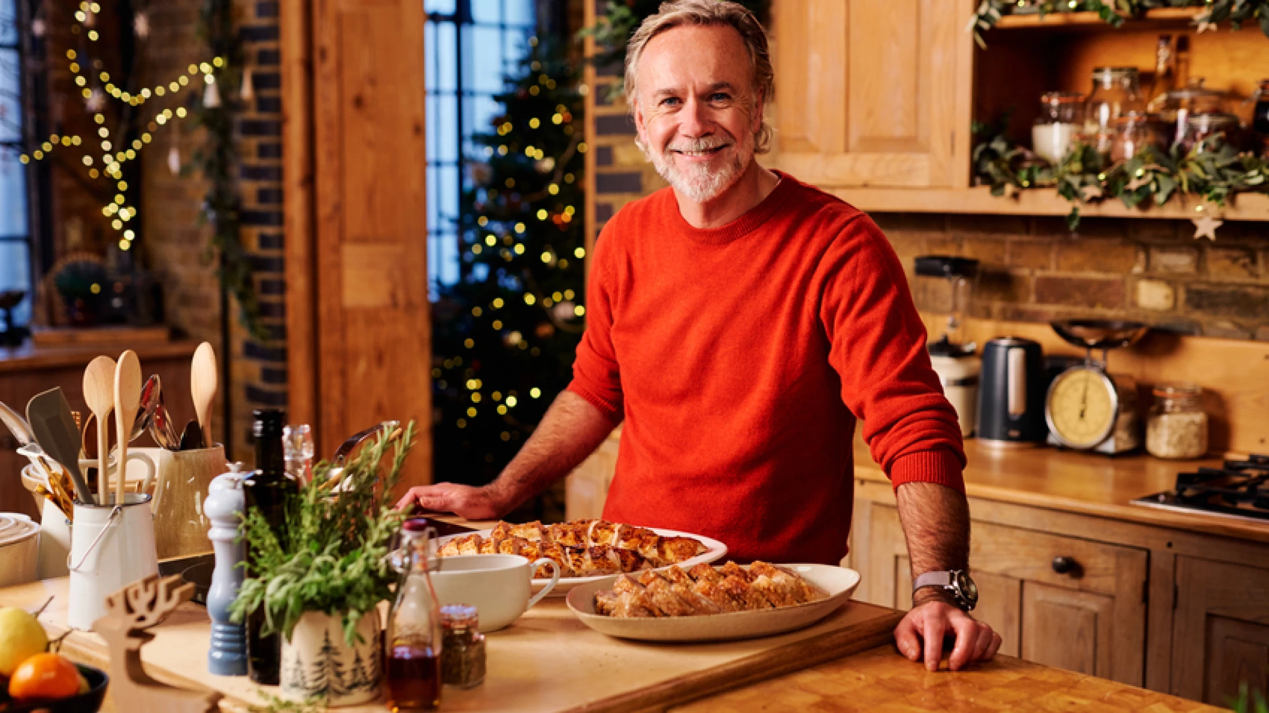 marcus wareing at christmas