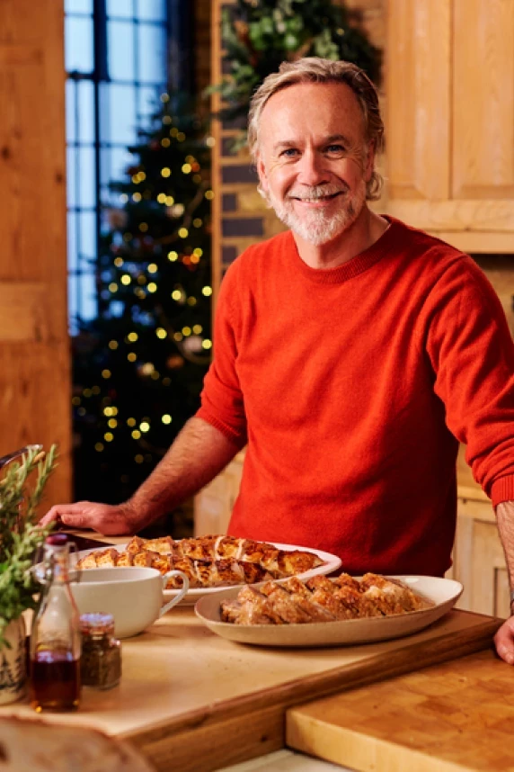 marcus wareing at christmas