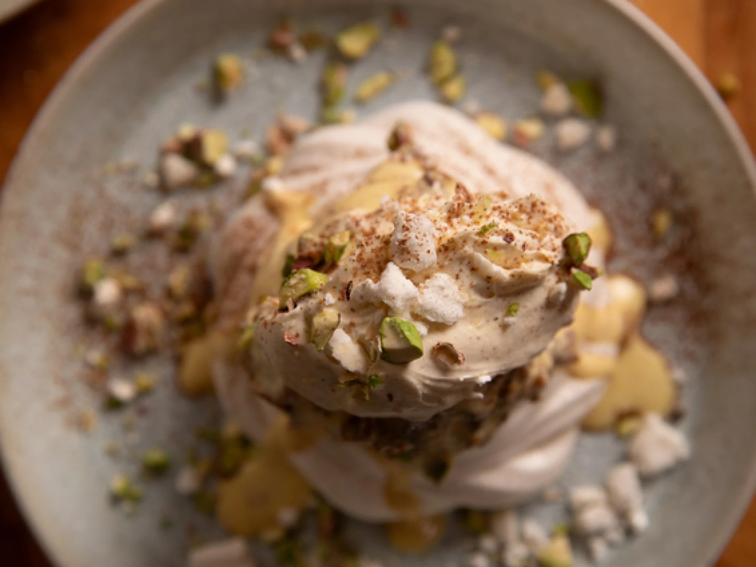 Marcus Wareing Eton Mess