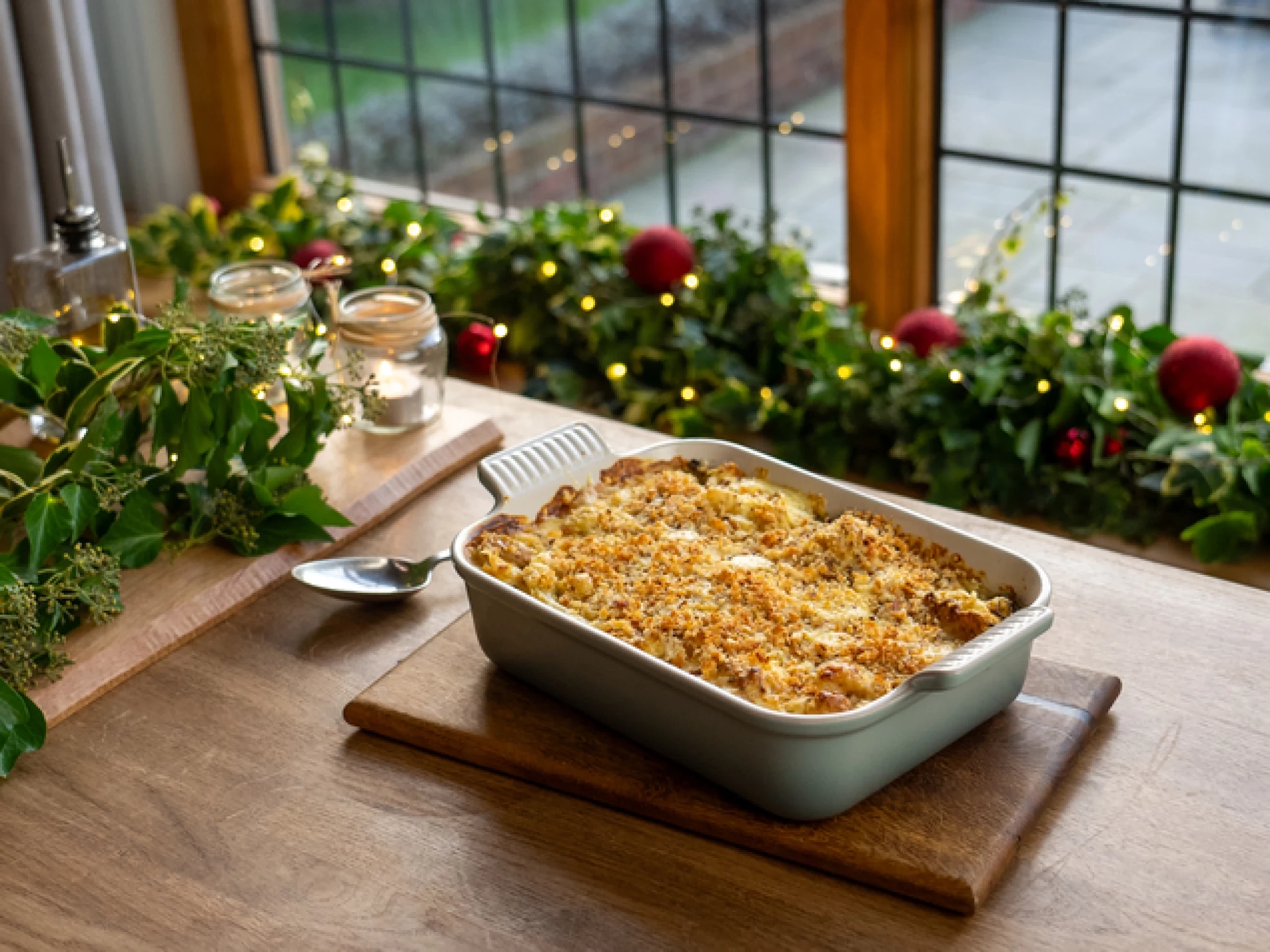 tom kerridge's cauliflower cheese