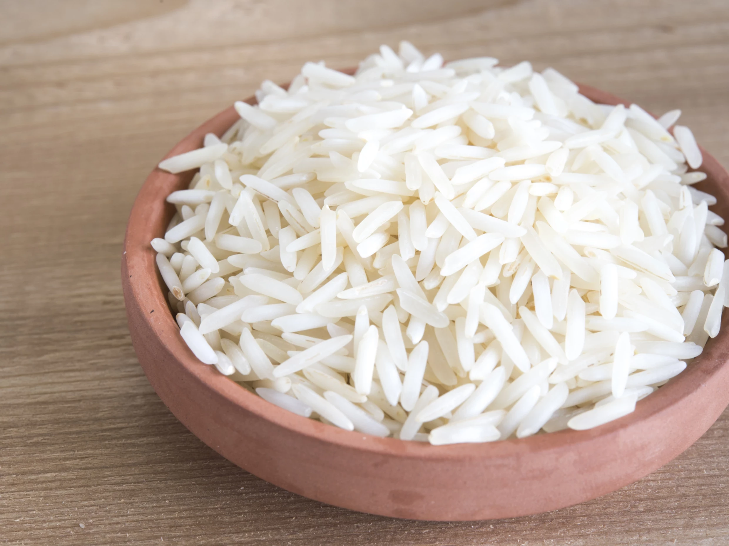 long grain white rice