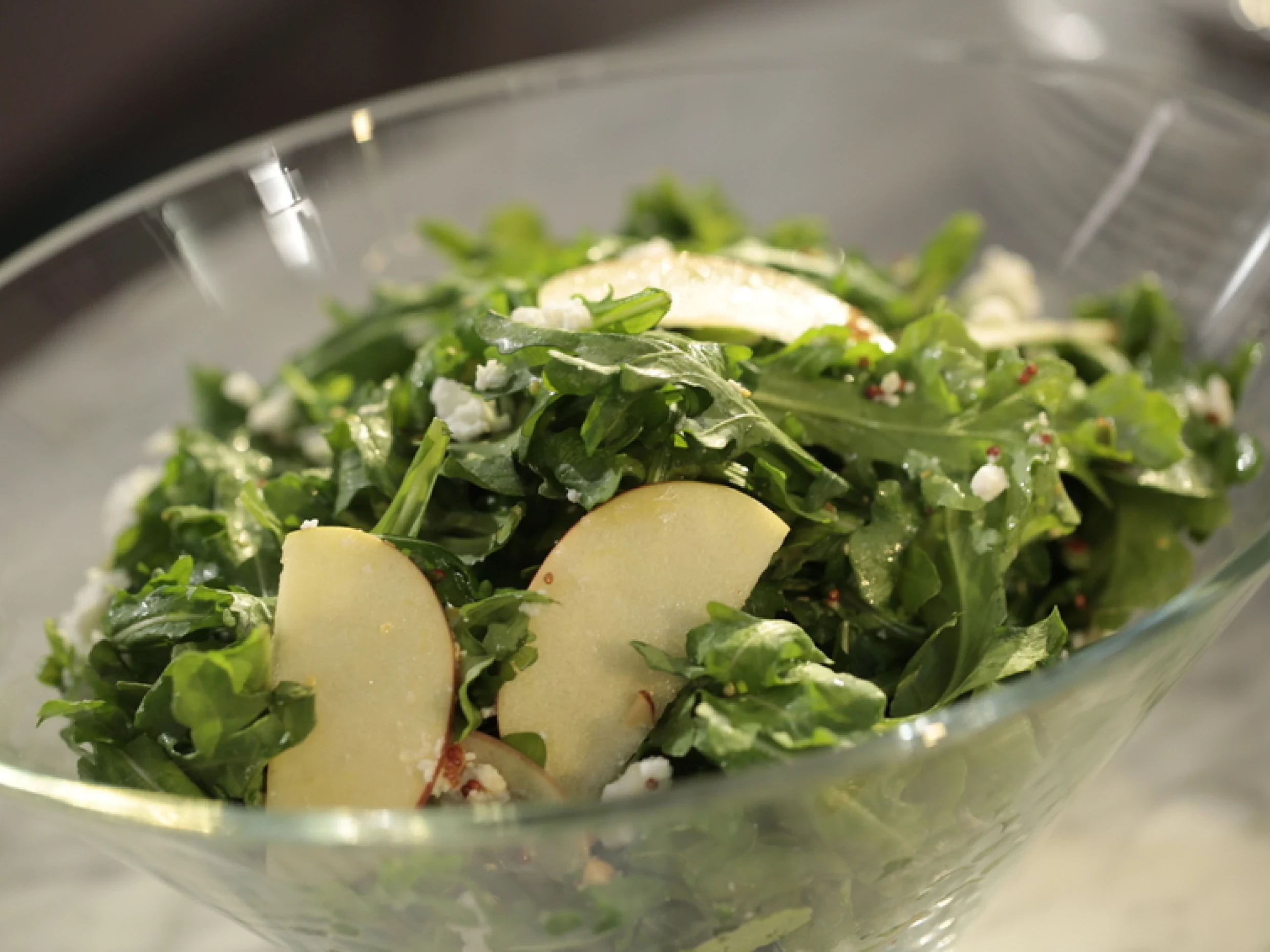 apple and fennel salad