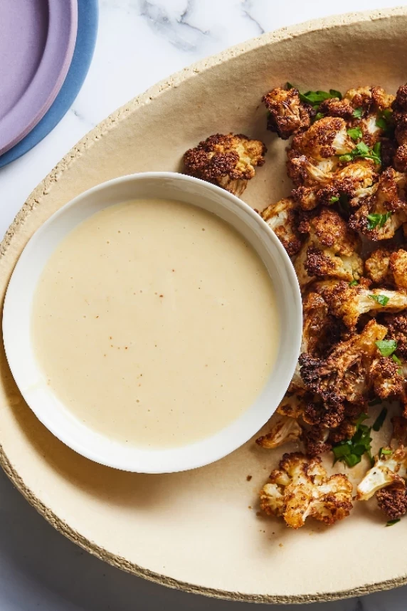 air fryer cauliflower