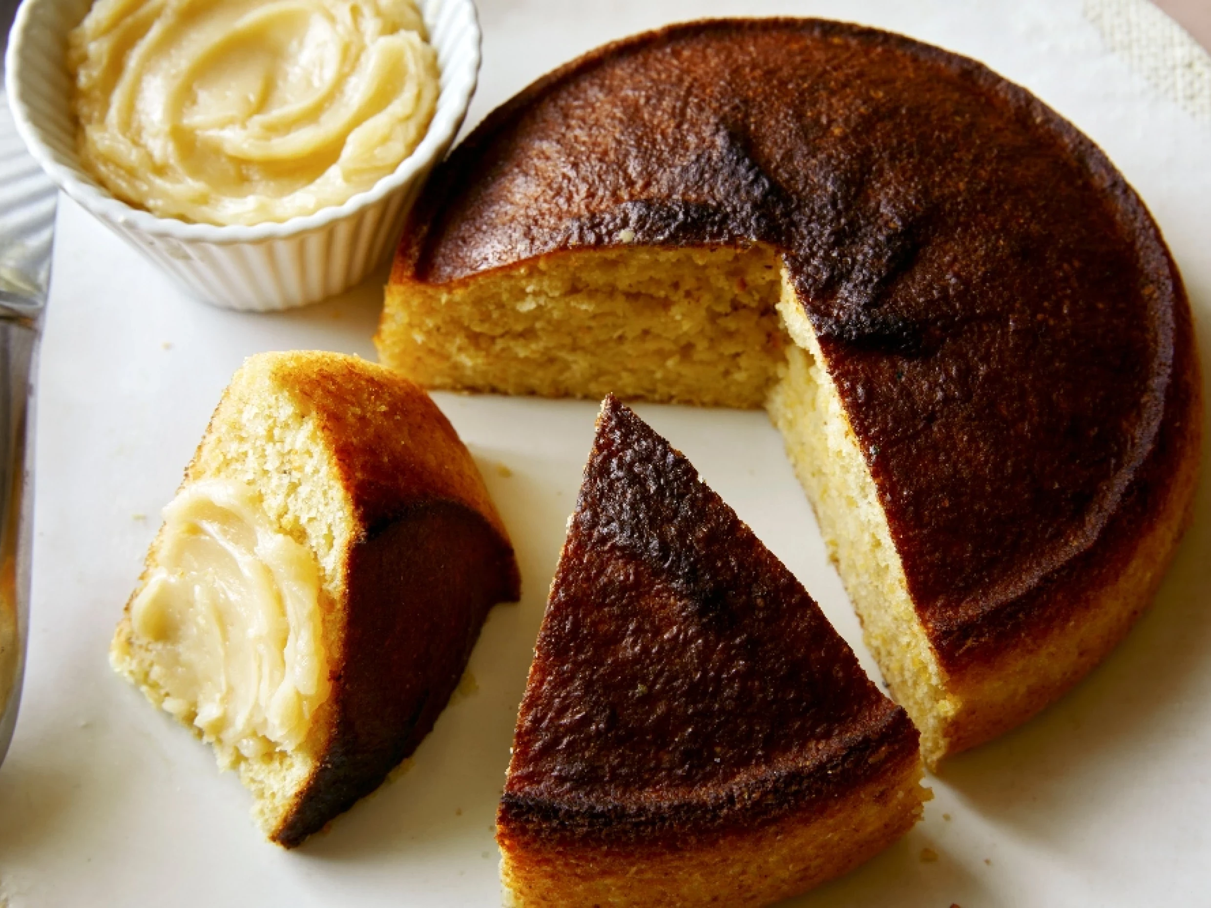 air fryer cornbread