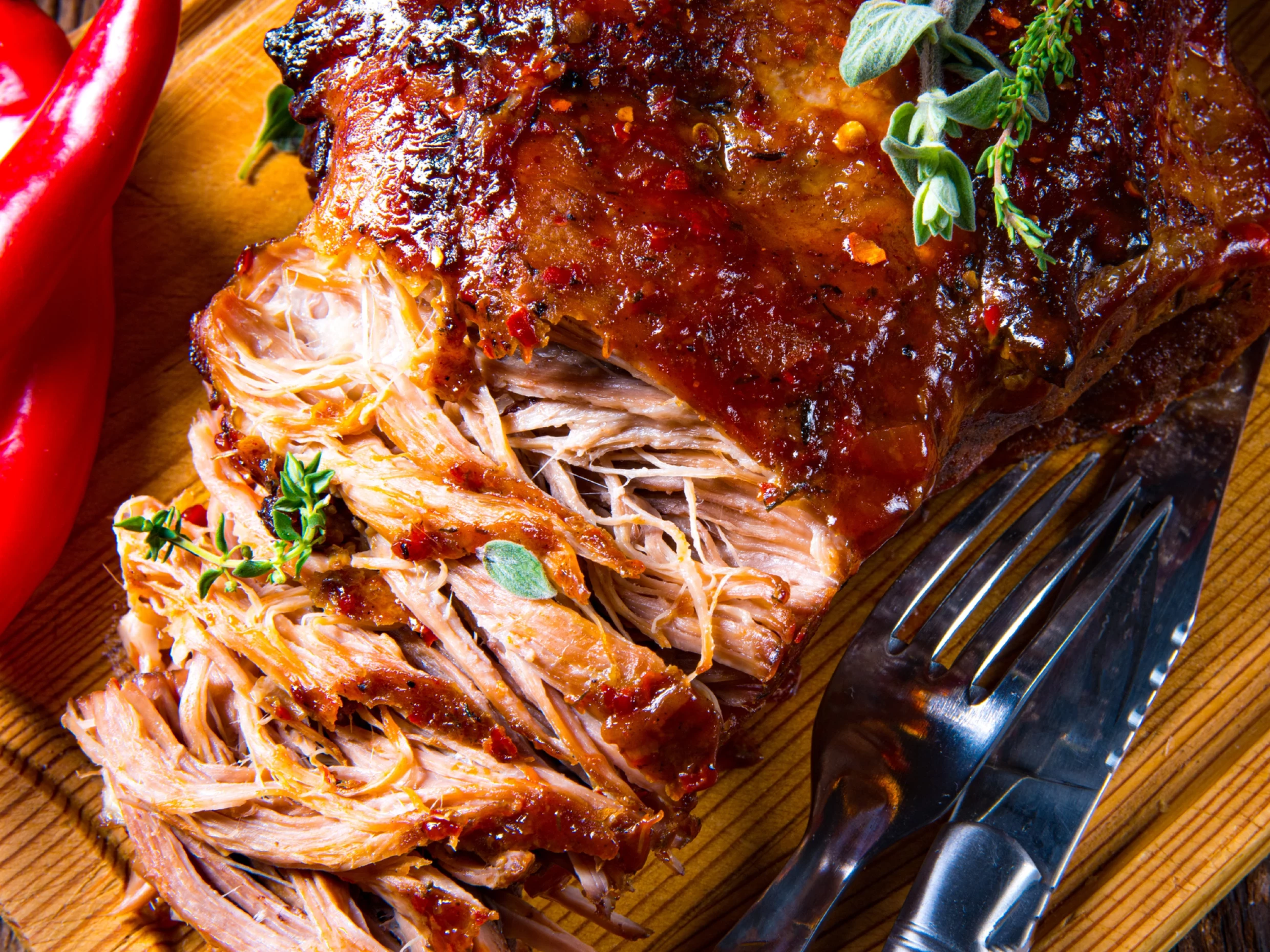 pulled pork