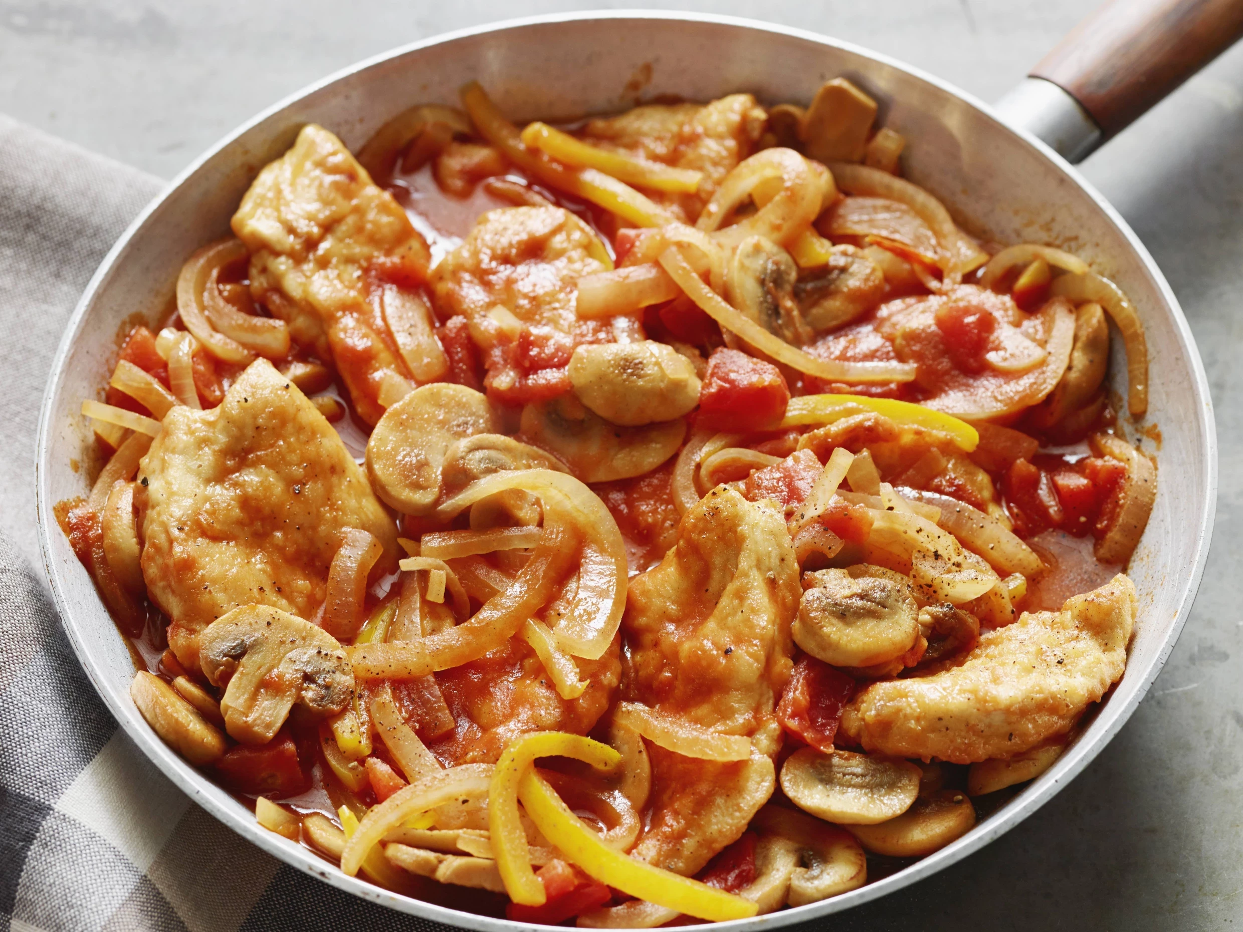 chicken marengo