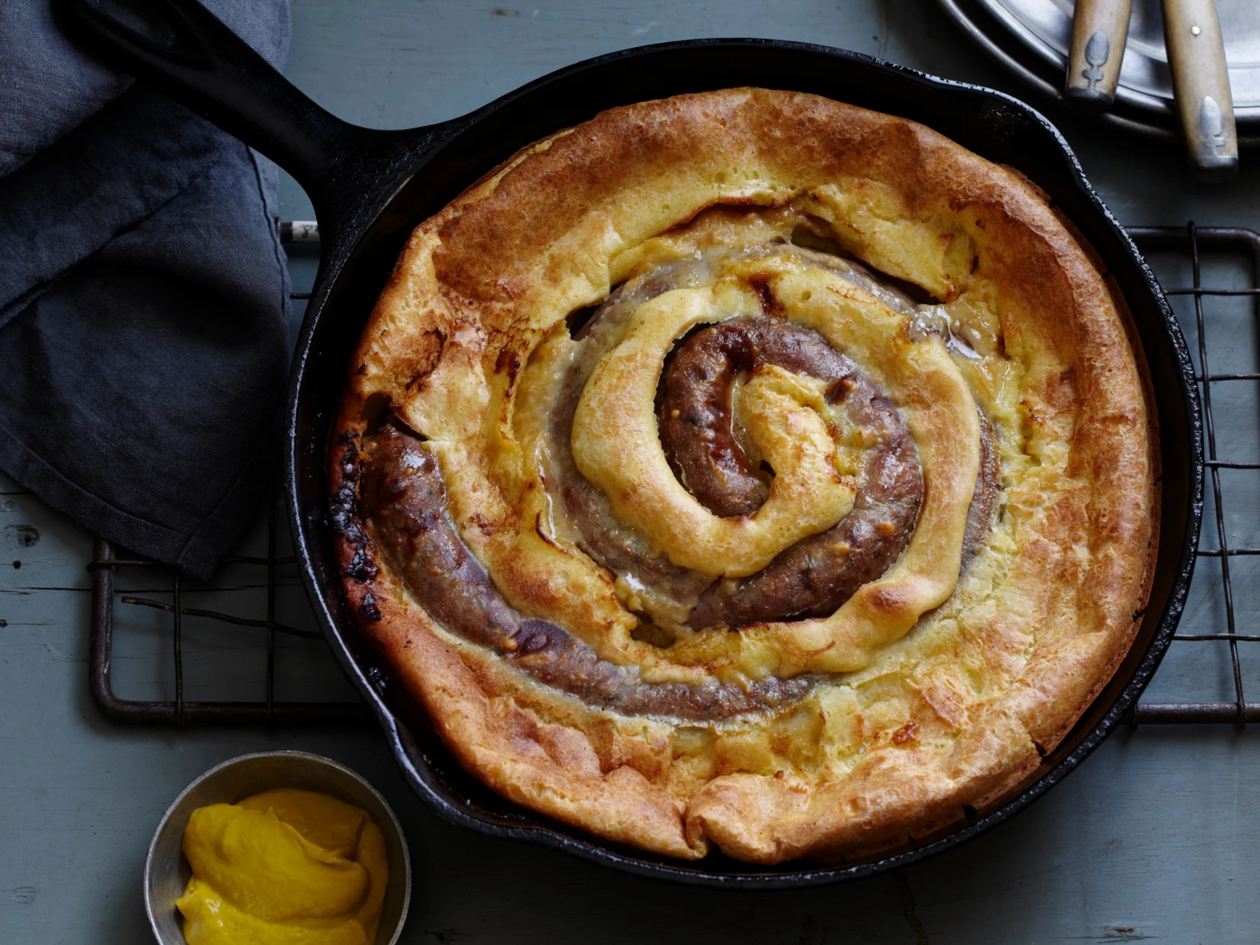toad in the hole new