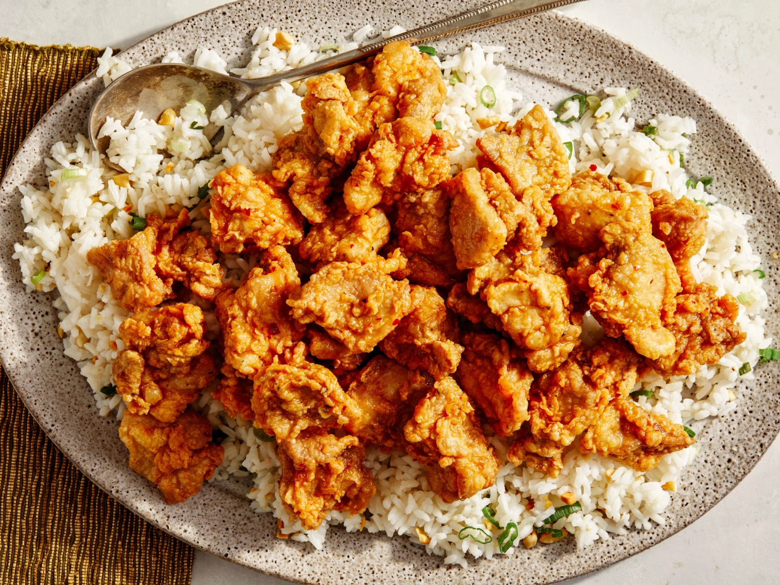 airman andersons chicken