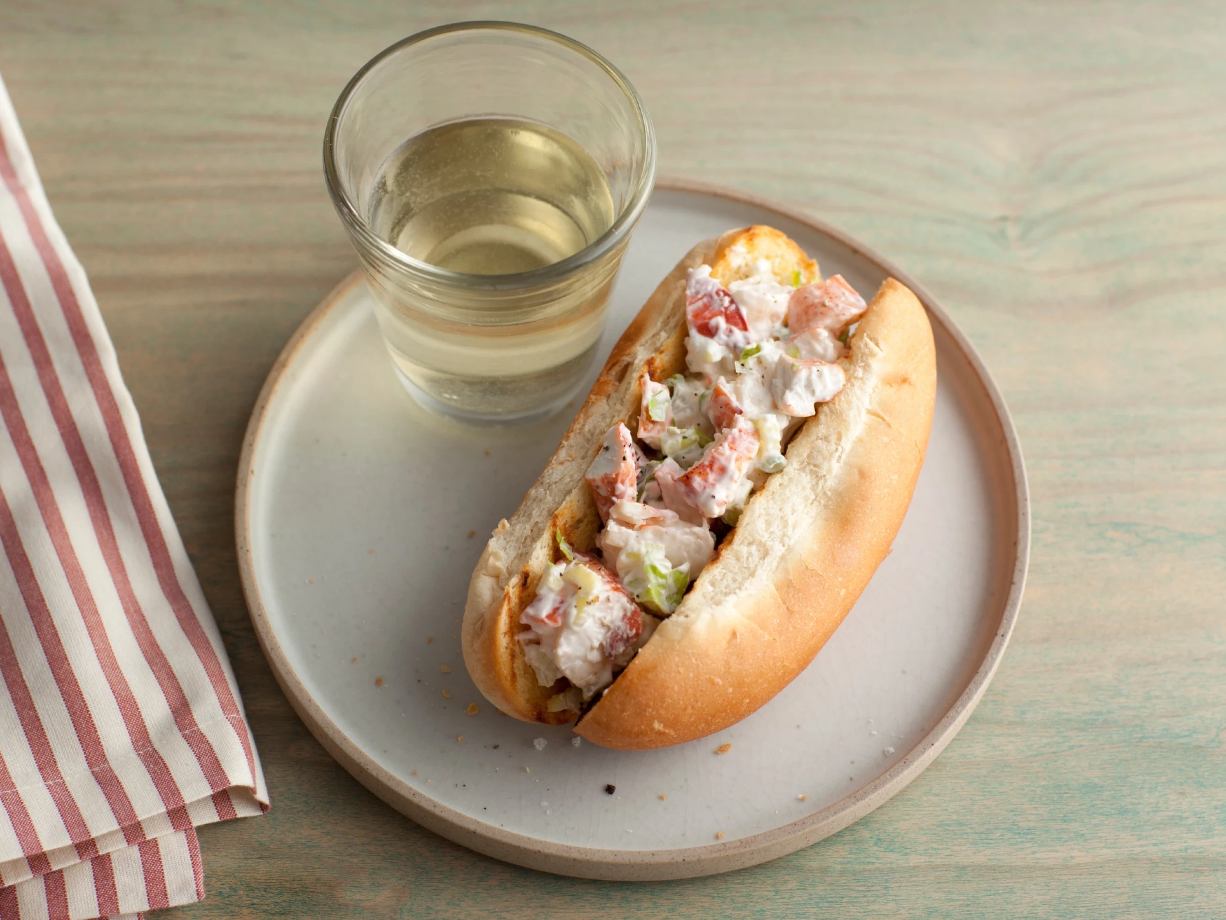 lobster roll new