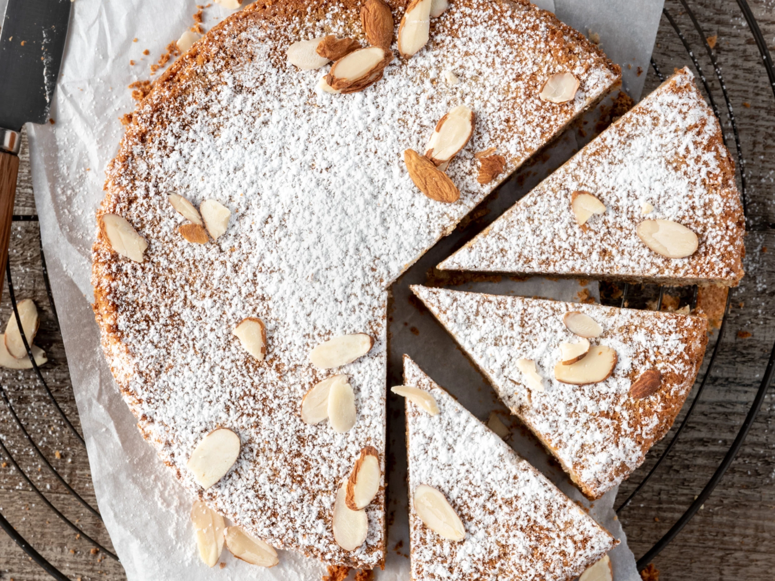 almond cake