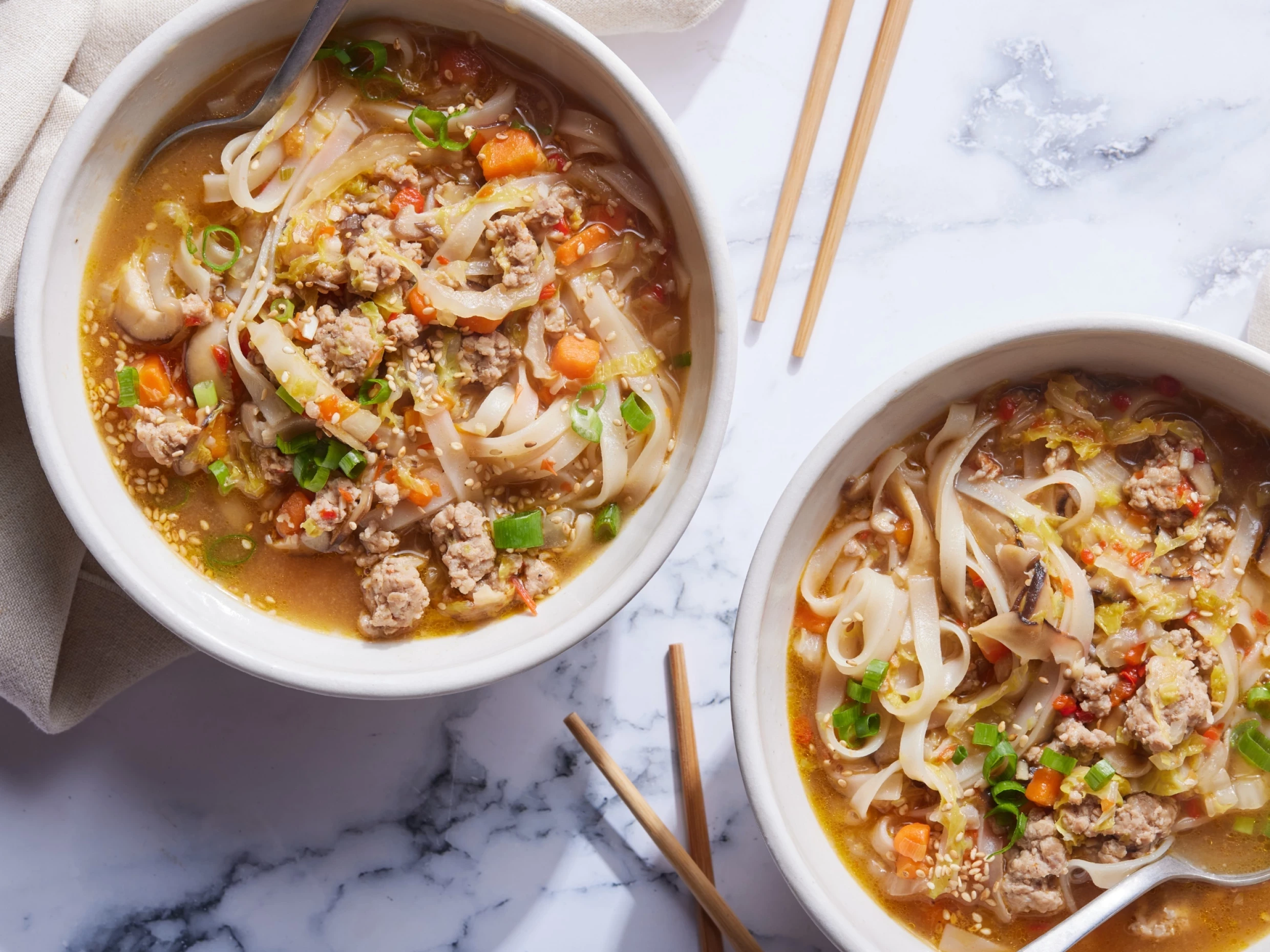 Healthy 40 Minute Pork Soup