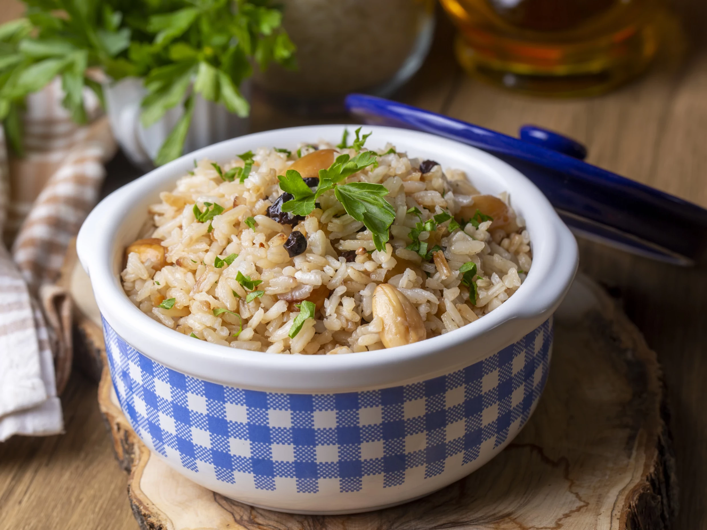 rice pilaf
