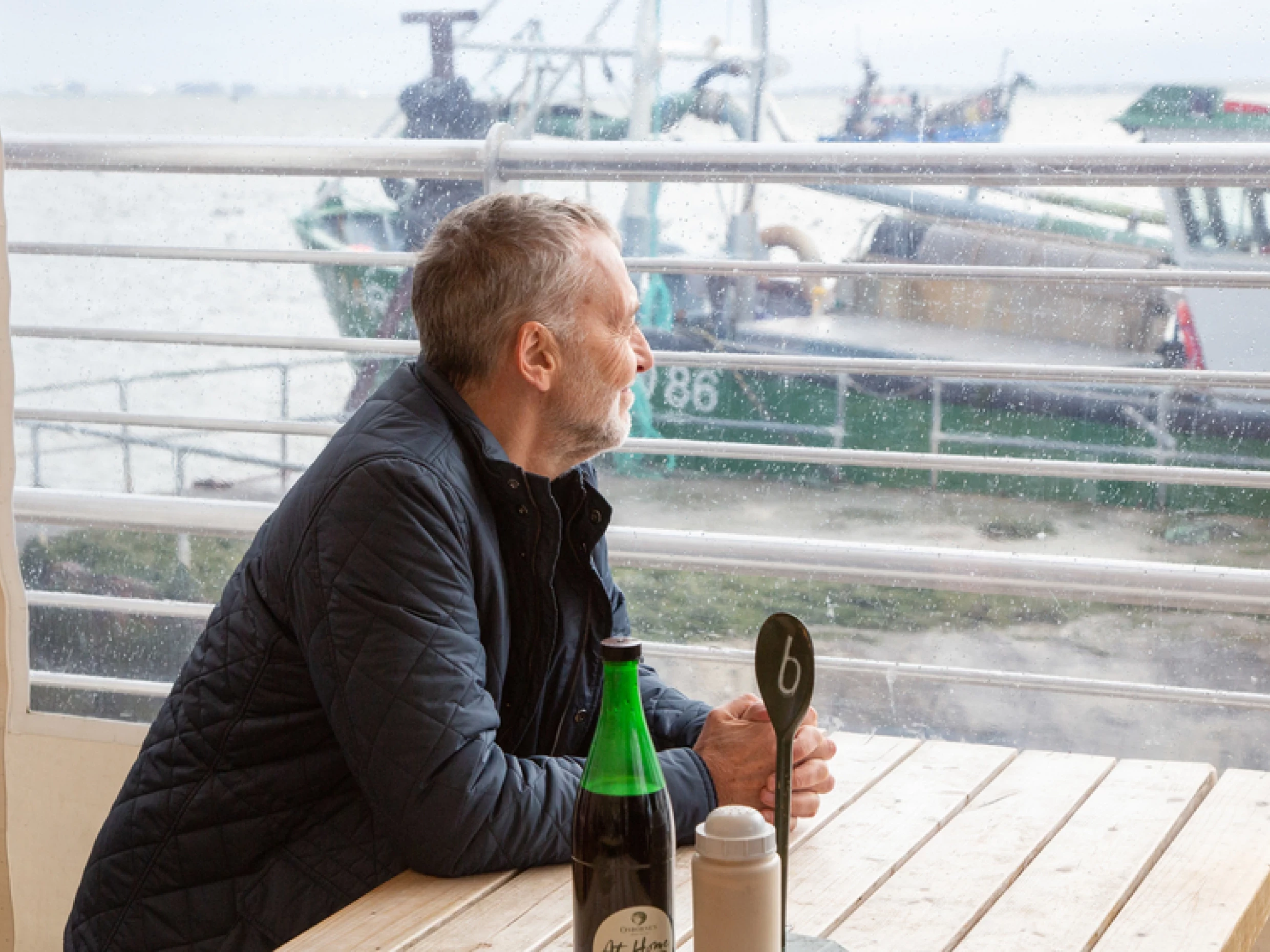 roux down the river behind the scenes