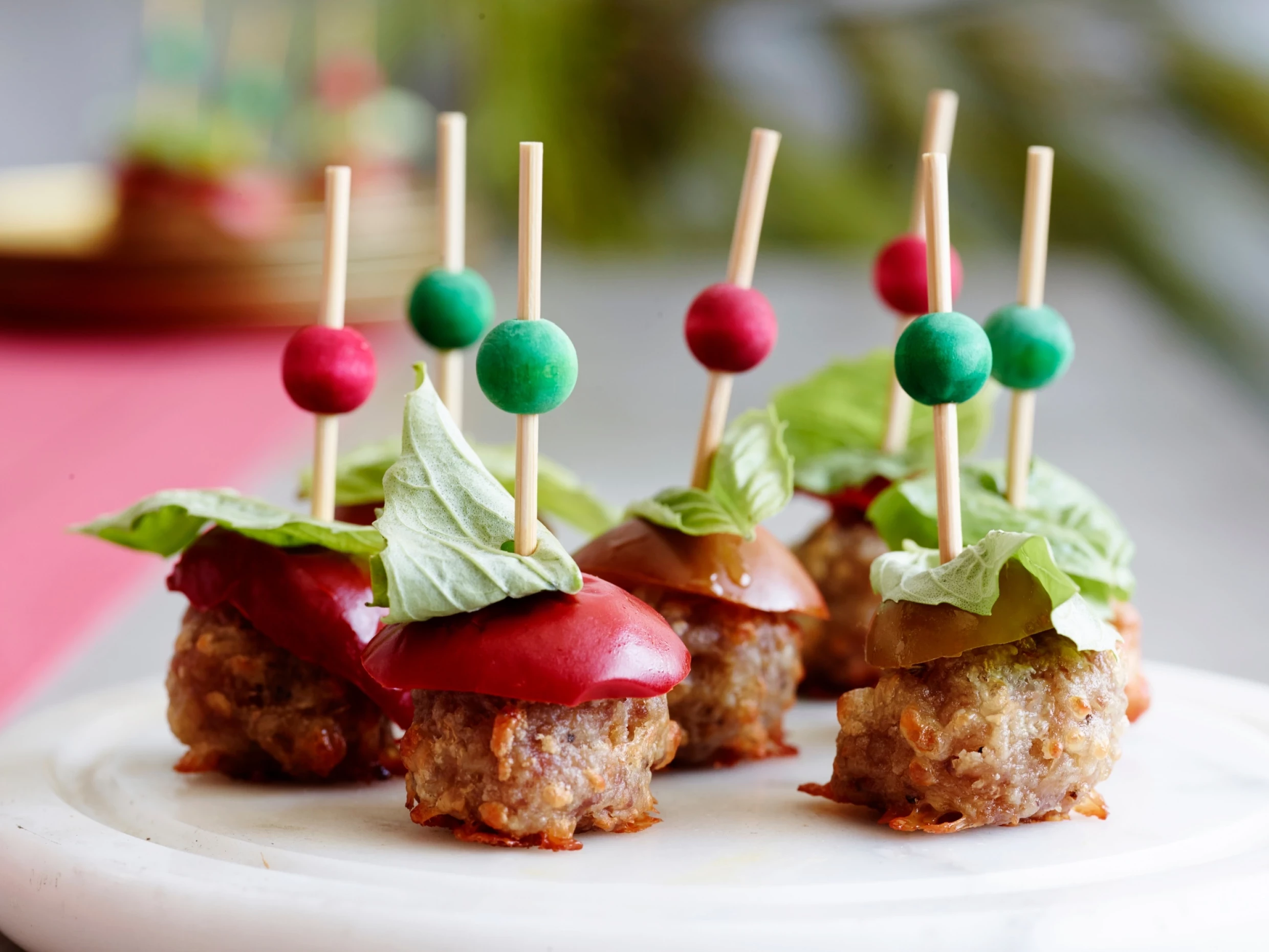 italian sausage balls