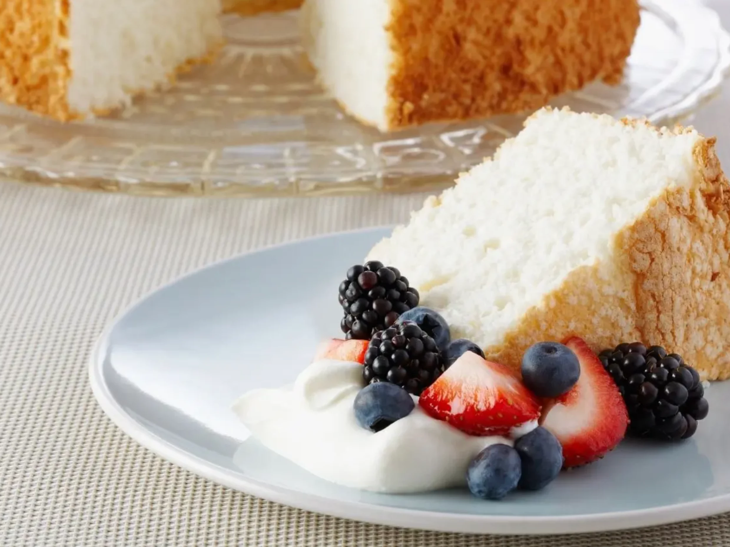 anna's angel food cake
