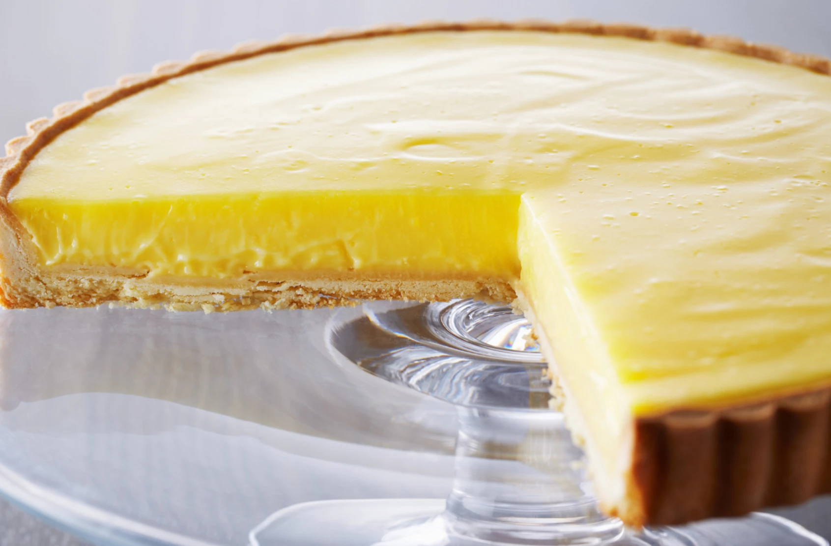 Anna Olson's Tarte au Citron Recipe | Food Network UK