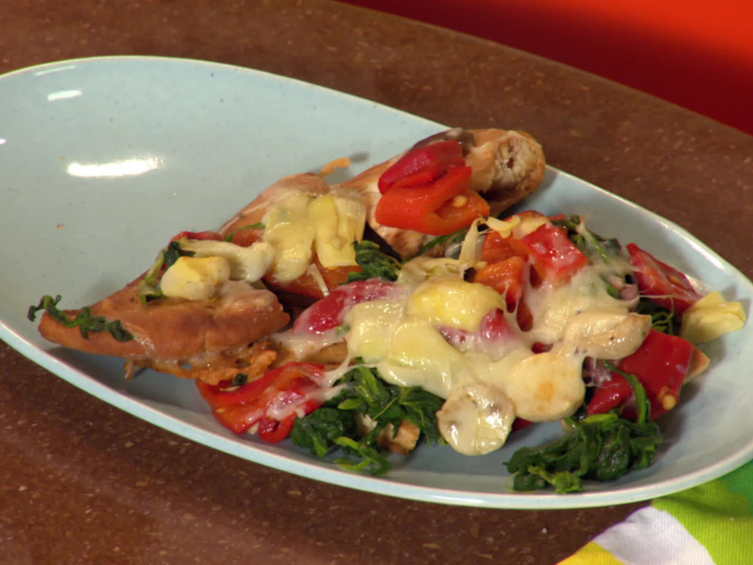 Rachael Ray's antip-achos