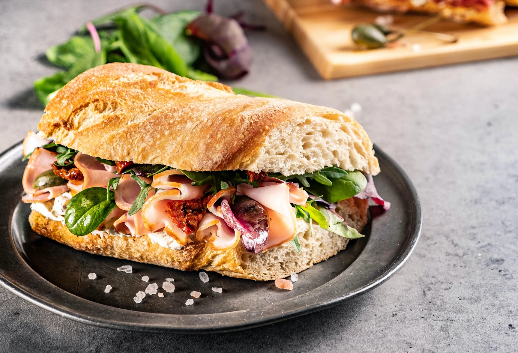 Italian Bread Recipes Dishes from Italy Food Network