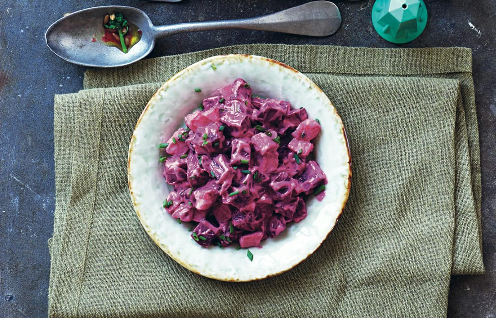 Apple and Beetroot Salad Recipe | Food Network UK
