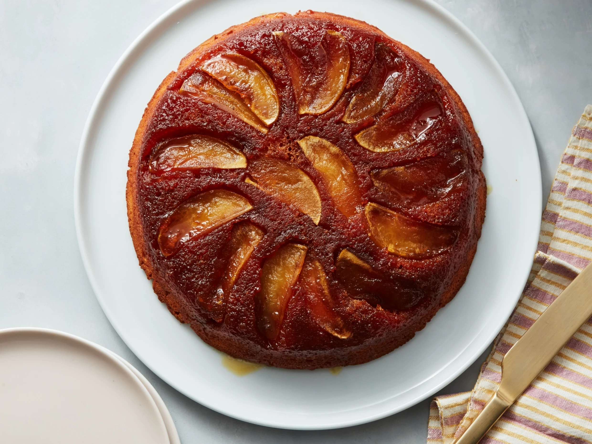 apple cake tatin