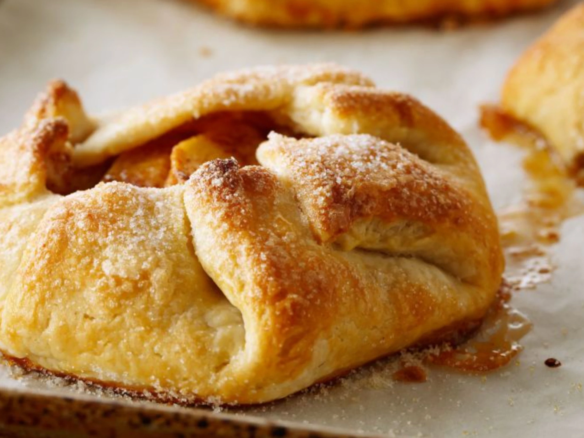 apple and cinnamon galette anna olson