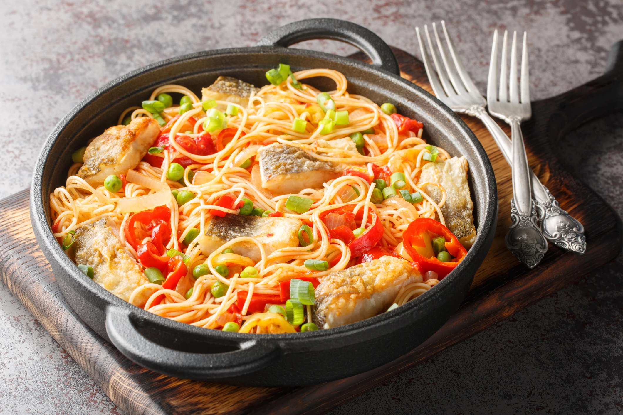 Italian Fish Recipes | Dishes from Italy | Food Network