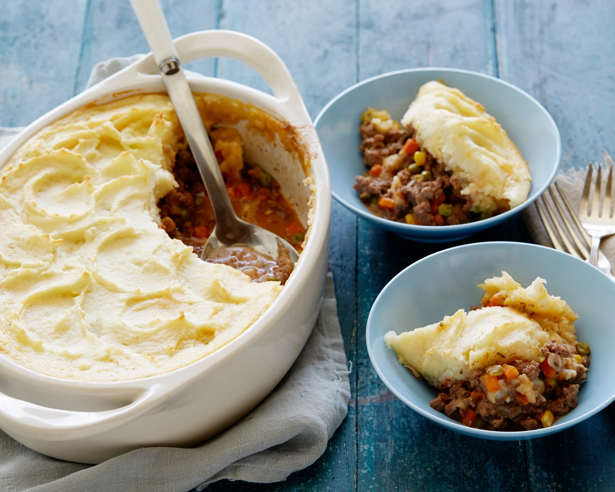 Shepherd's Pie Recipe | Food Network UK