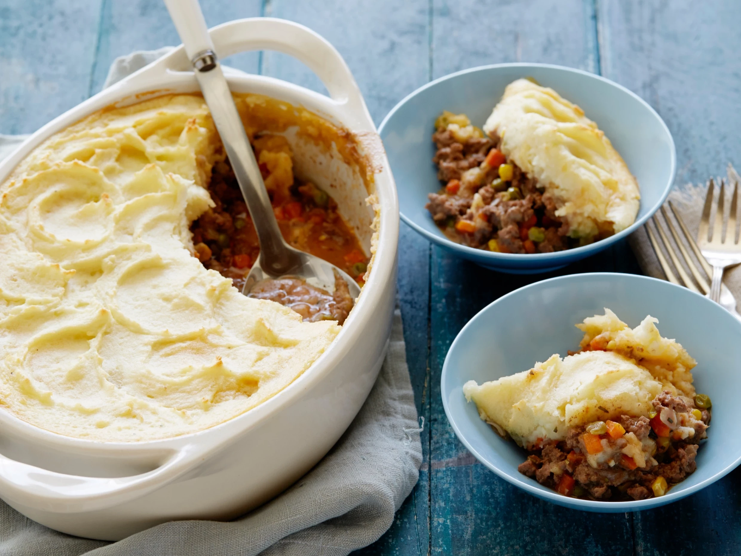 shepherd's pie