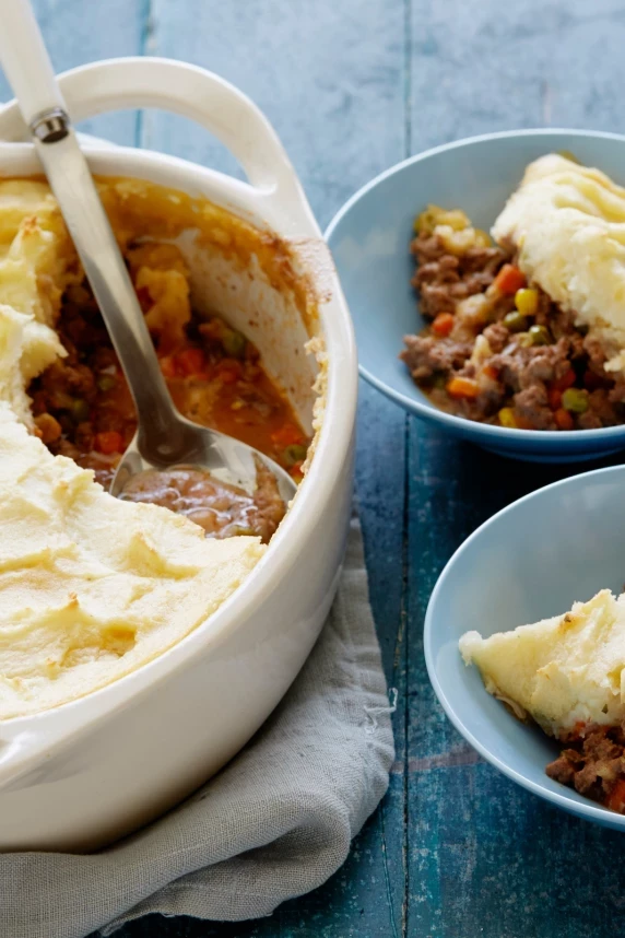 shepherd's pie