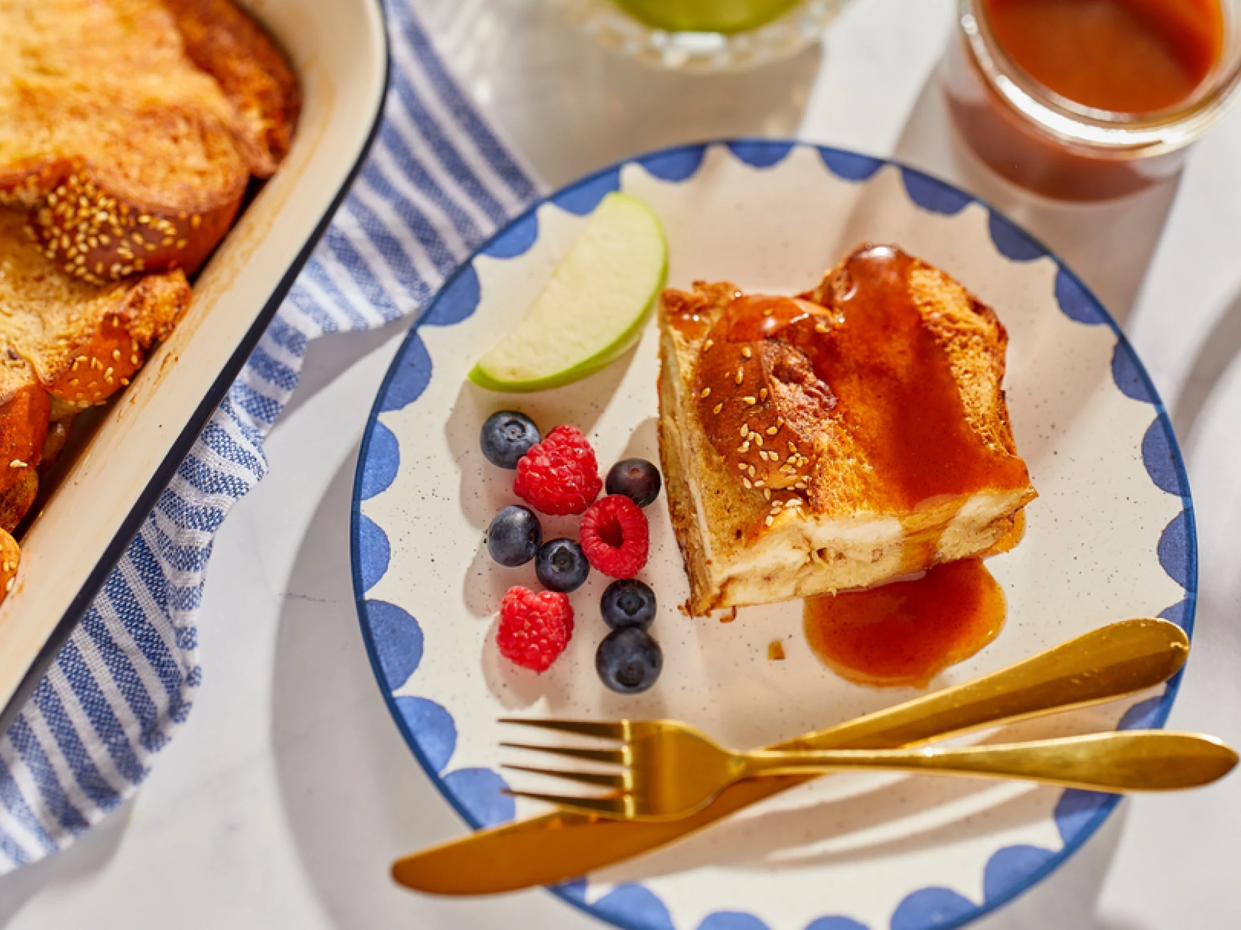 Overnight french toast