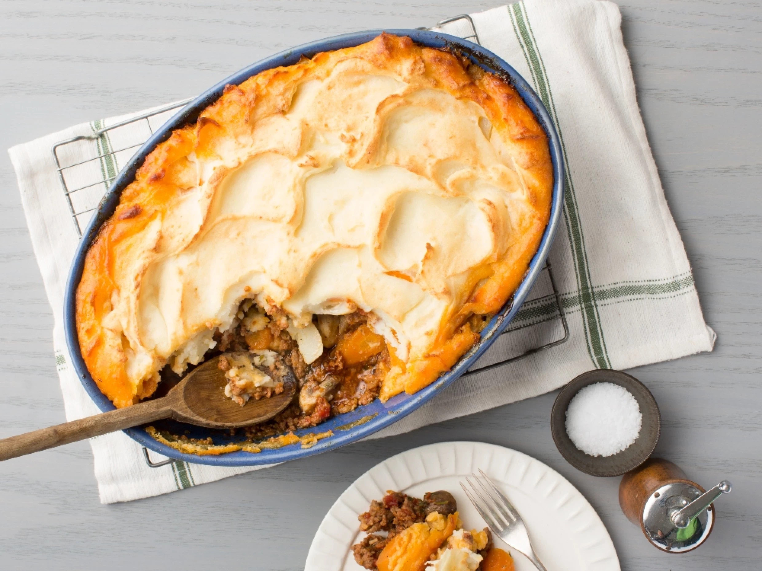 shepherd's pie