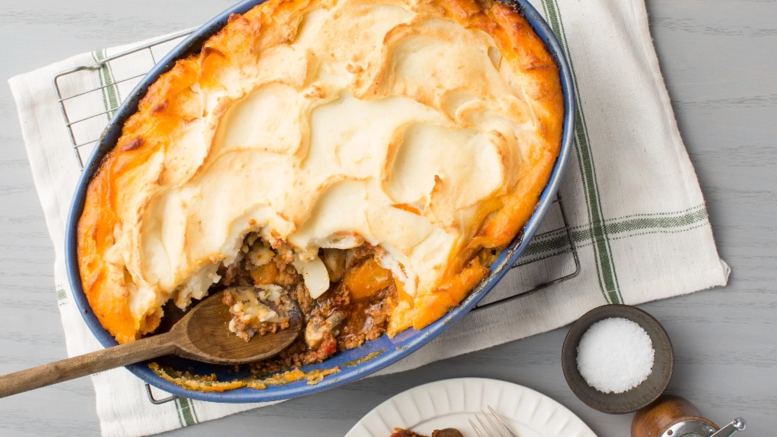 shepherd's pie